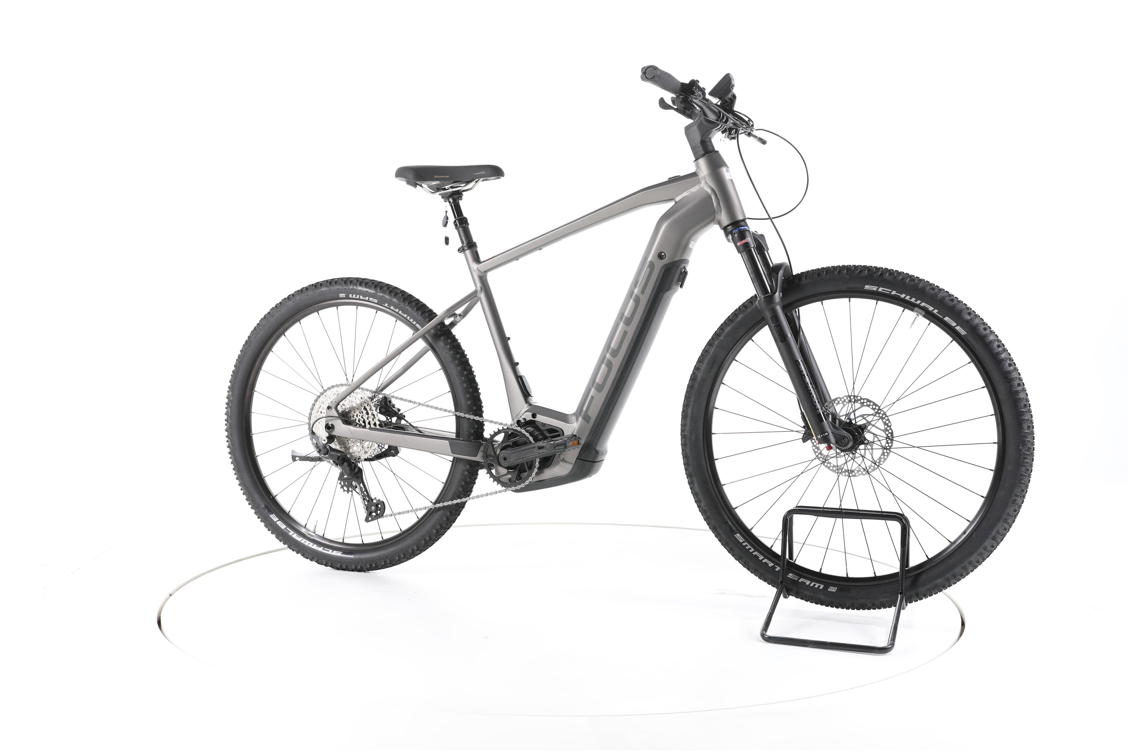 Focus Jarifa² 6.8 E-Bike - Image 2