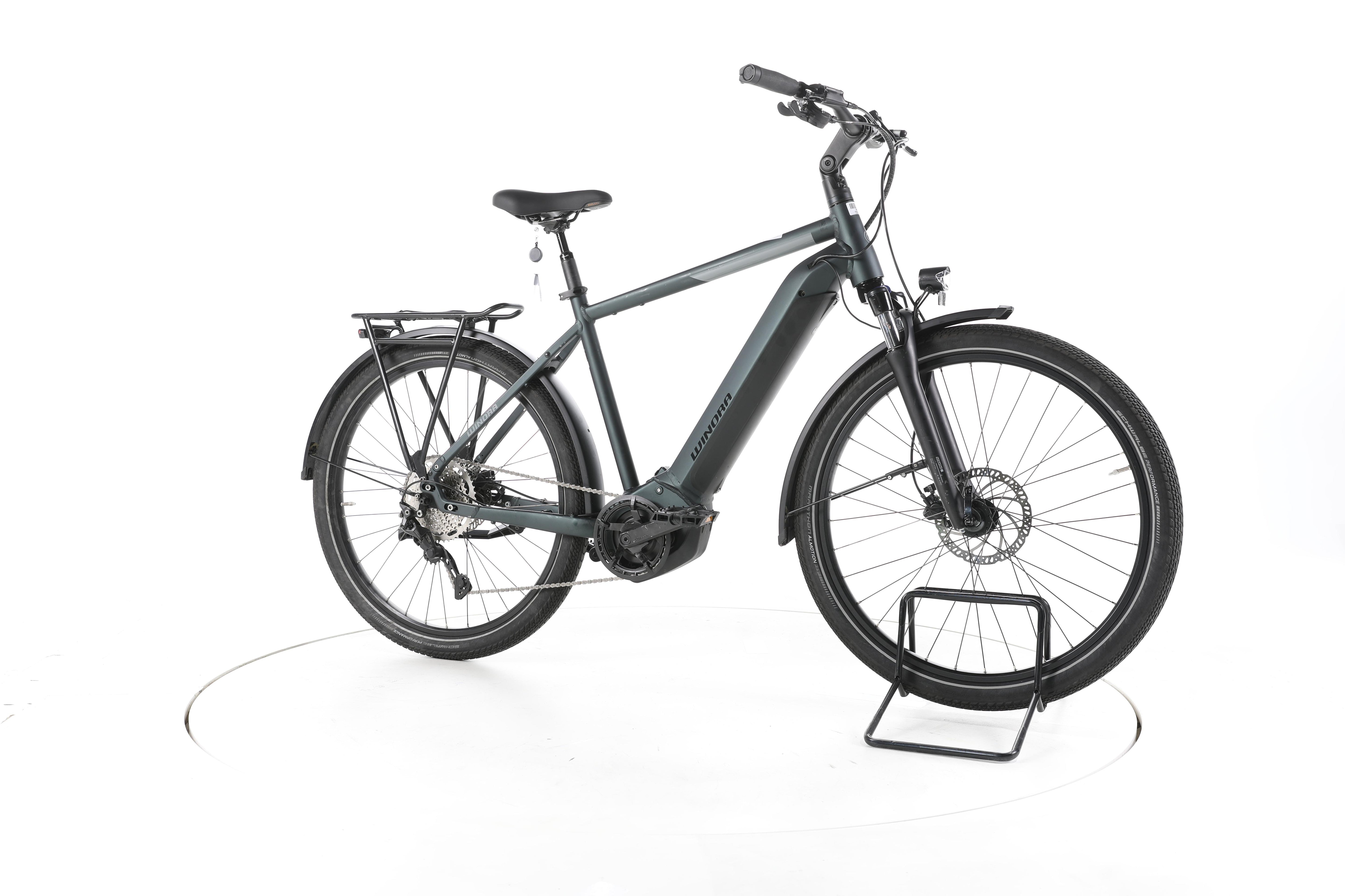 Winora Yucatan 10 Trekking E-Bike - Image 2