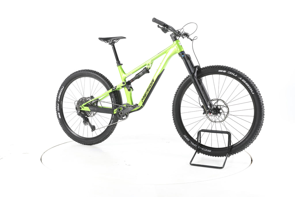 Merida ONE-FORTY 400 Fahrrad Fully - Image 2