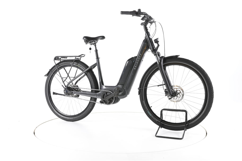 Kalkhoff Image 1.B XXL City E-Bike Tiefeinsteiger 2023 - Image 2