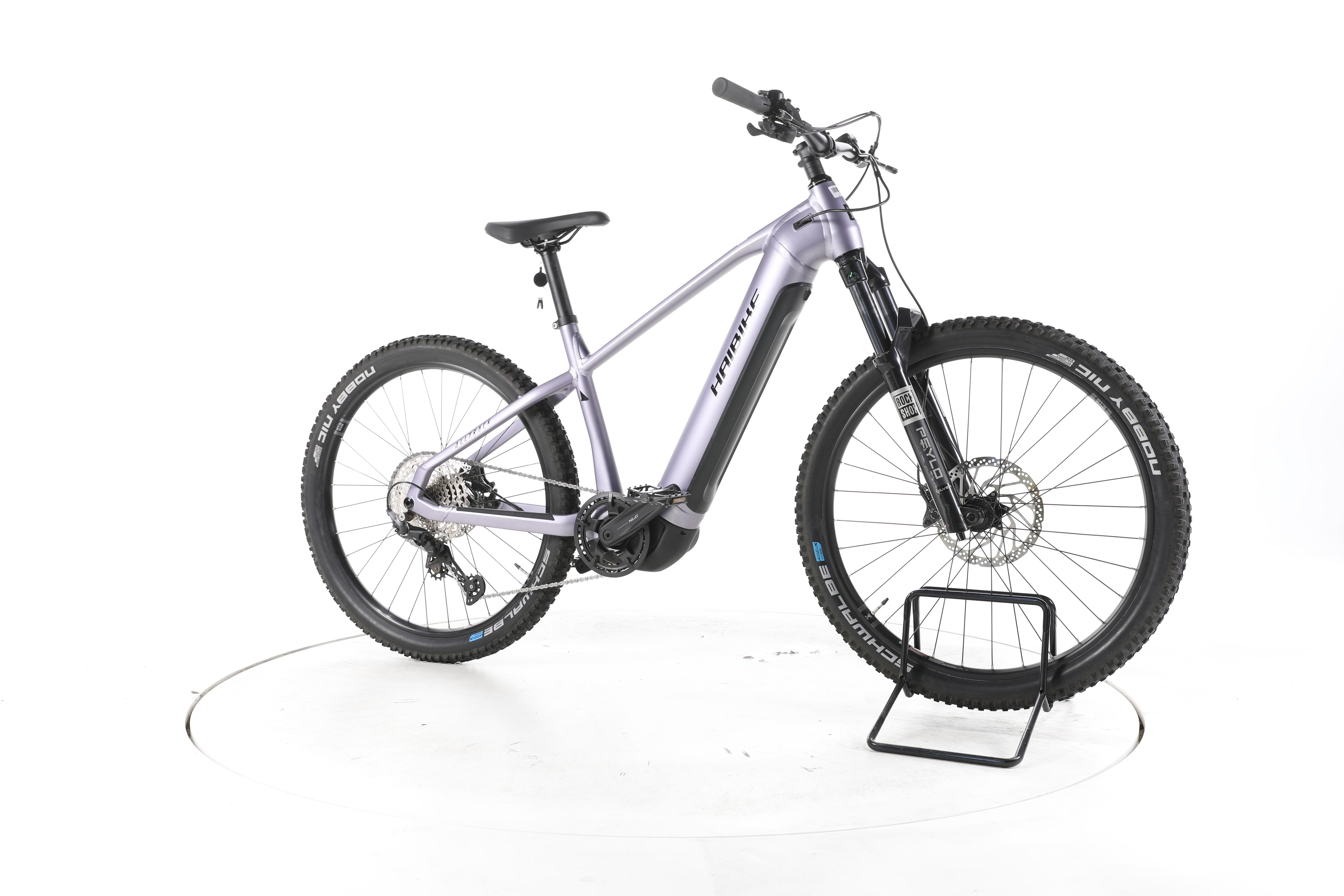 Haibike AllTrack 7 E-Bike 2025 - Image 2