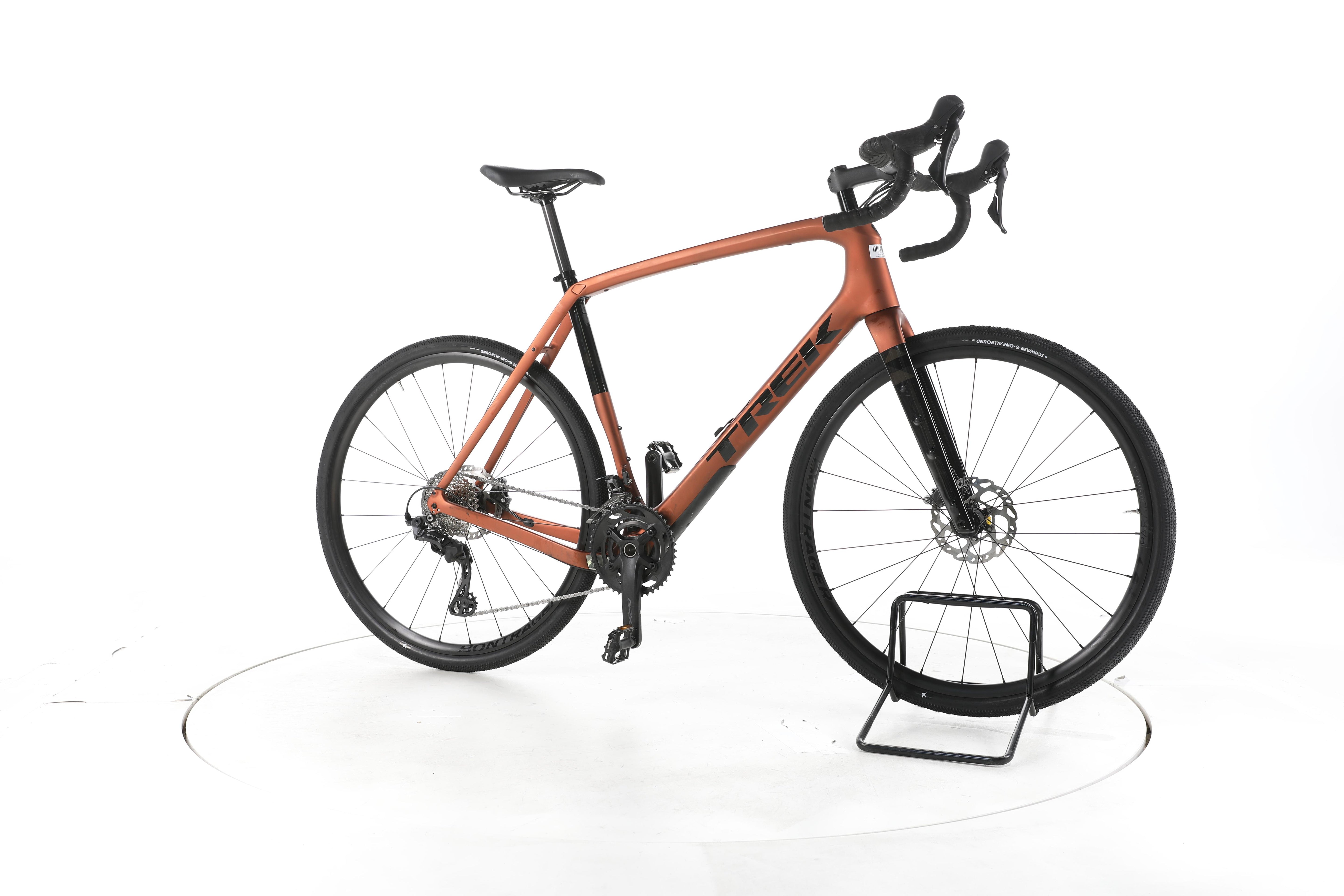 Trek Checkpoint SL 5 Gravelbike Carbon - Image 2