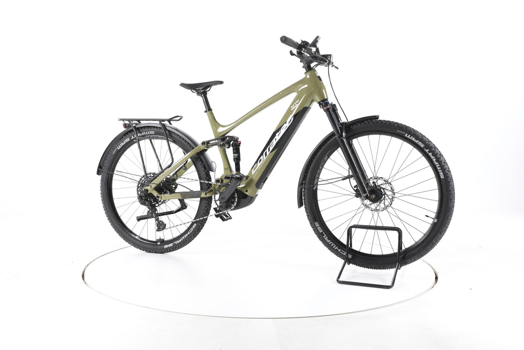 Corratec MTC 120 E-Bike Fully - Image 2