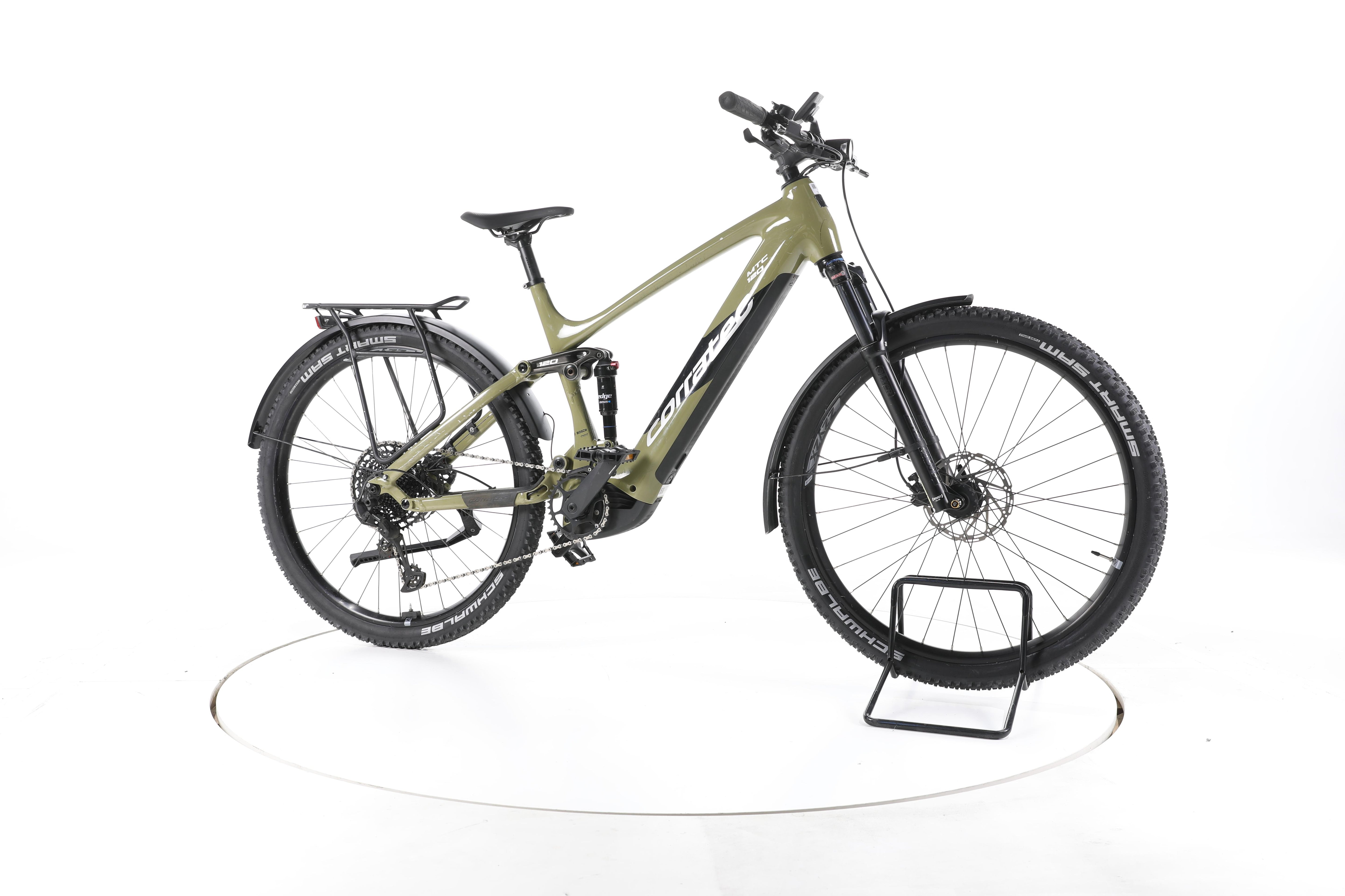 Corratec MTC 120 E-Bike Fully - Image 2