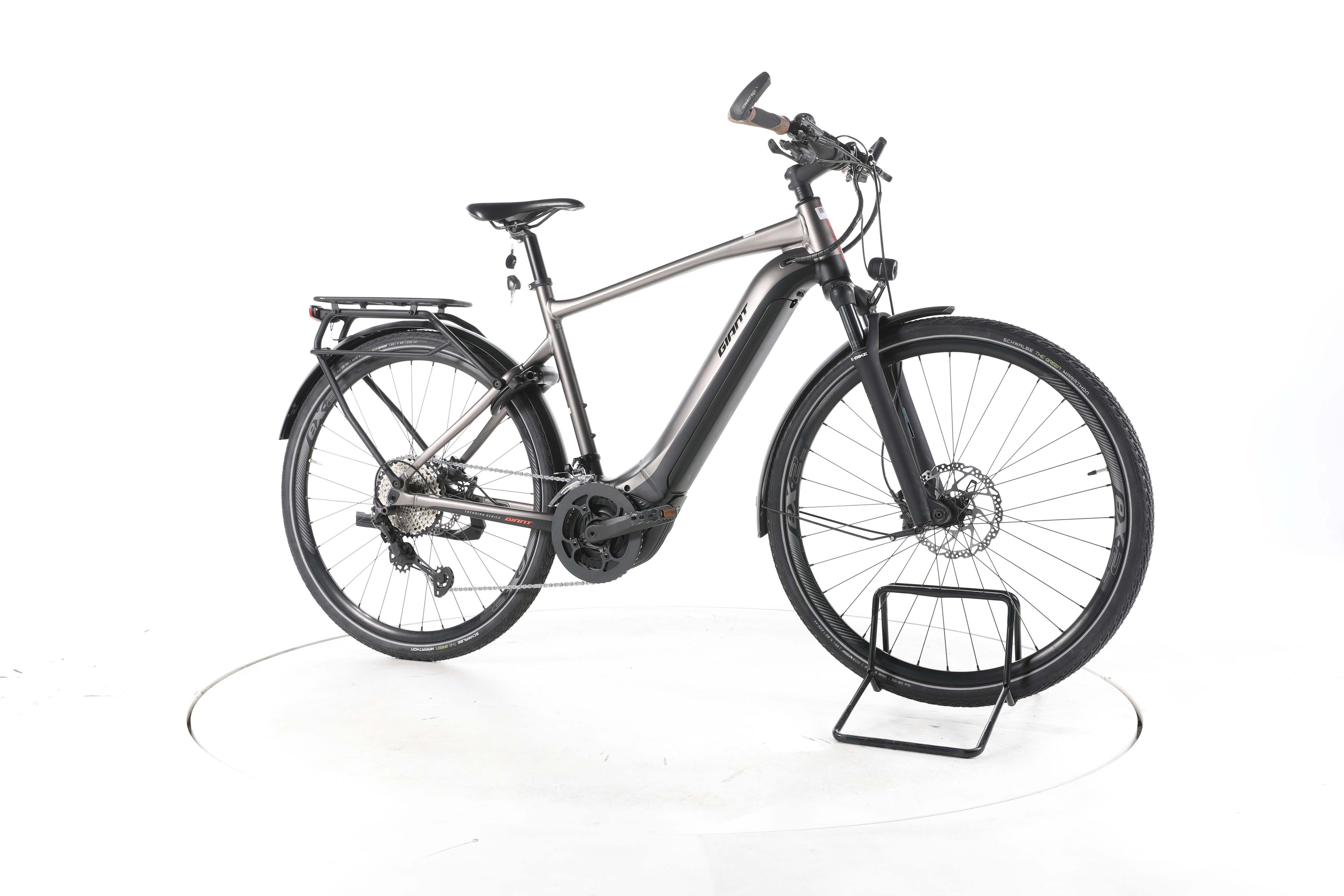 Giant Explore E+ 0 Pro GTS Trekking E-Bike - Image 2