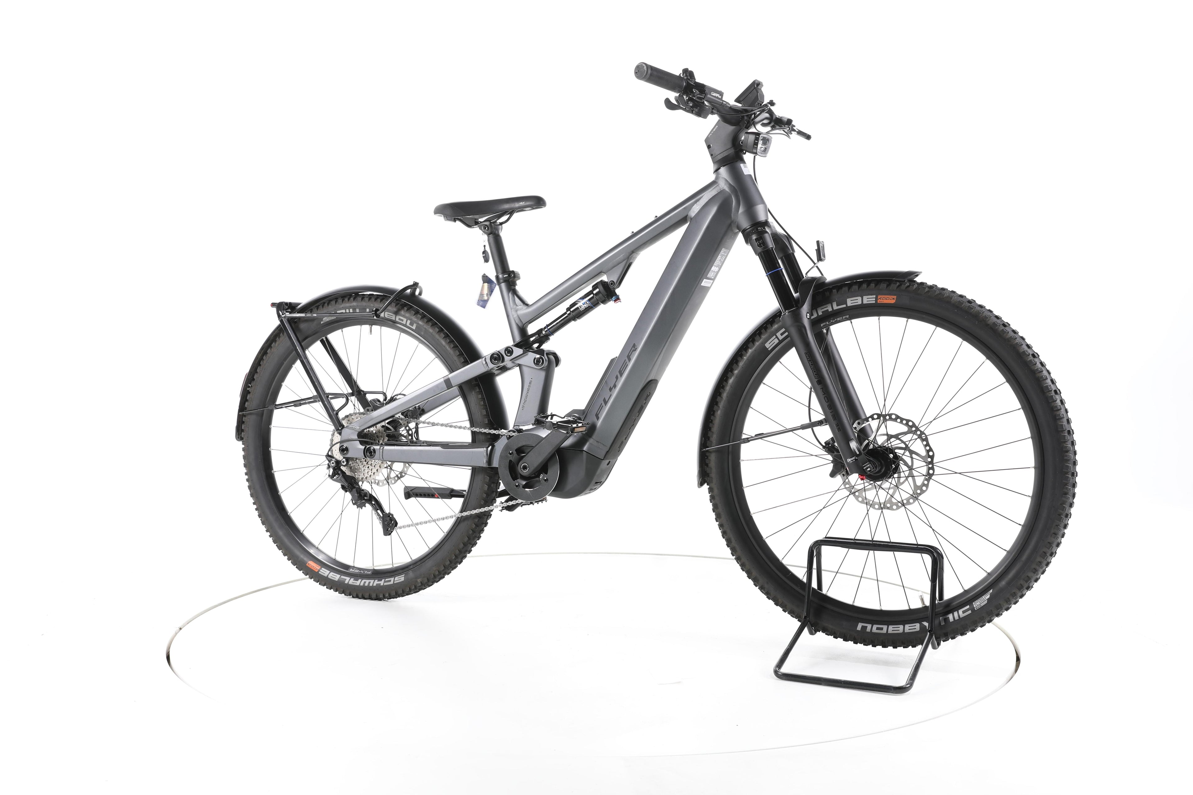 FLYER Goroc X 2.10 SUV E-Bike 2023 - Image 2