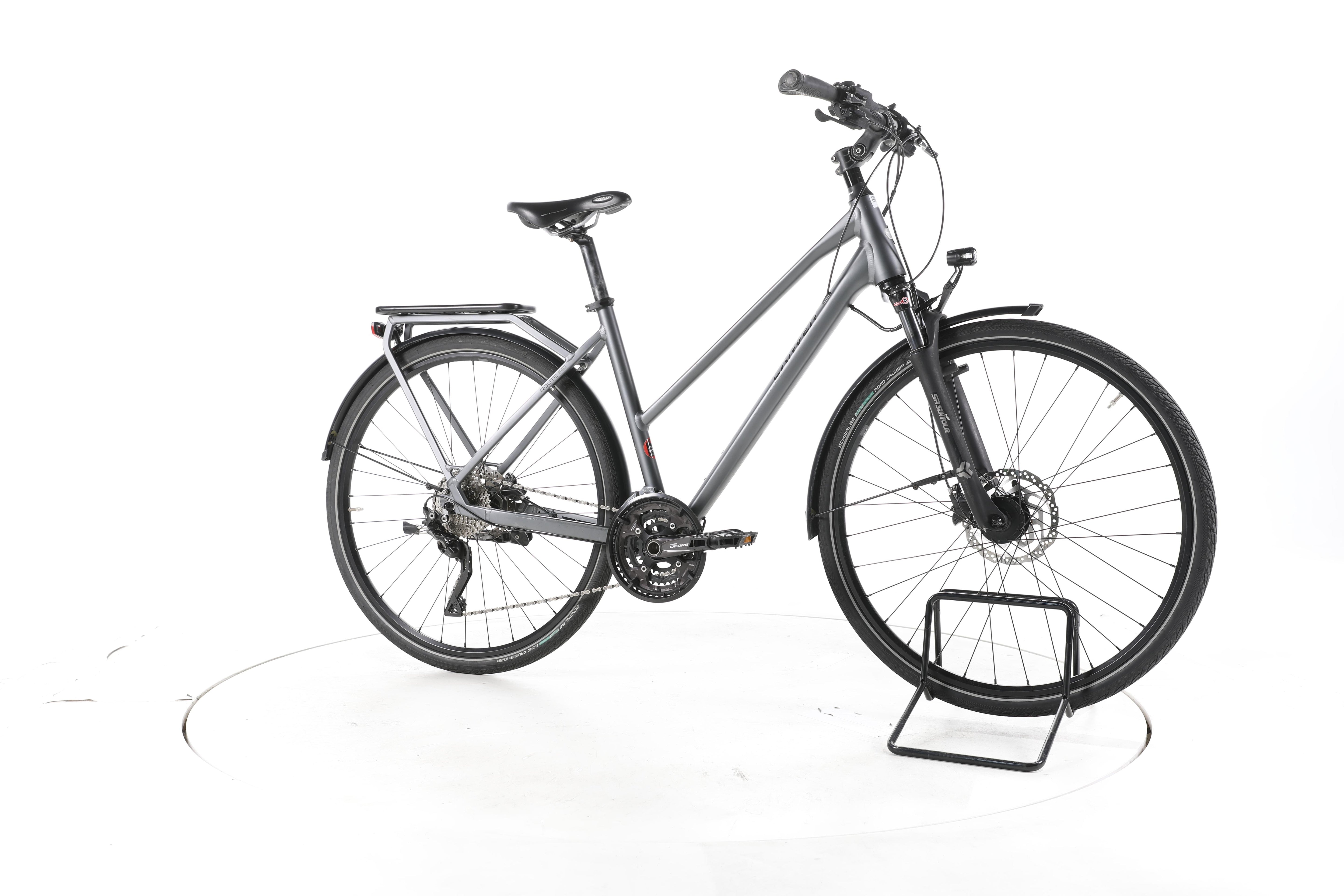 Carver ROUTE 140 Fahrrad City & Trekking - Image 2