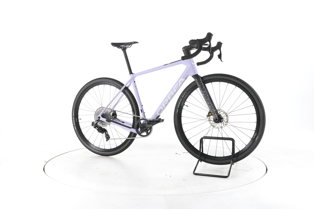Orbea Terra M31eTeam 1X Gravelbike Carbon 2024 - Image 2