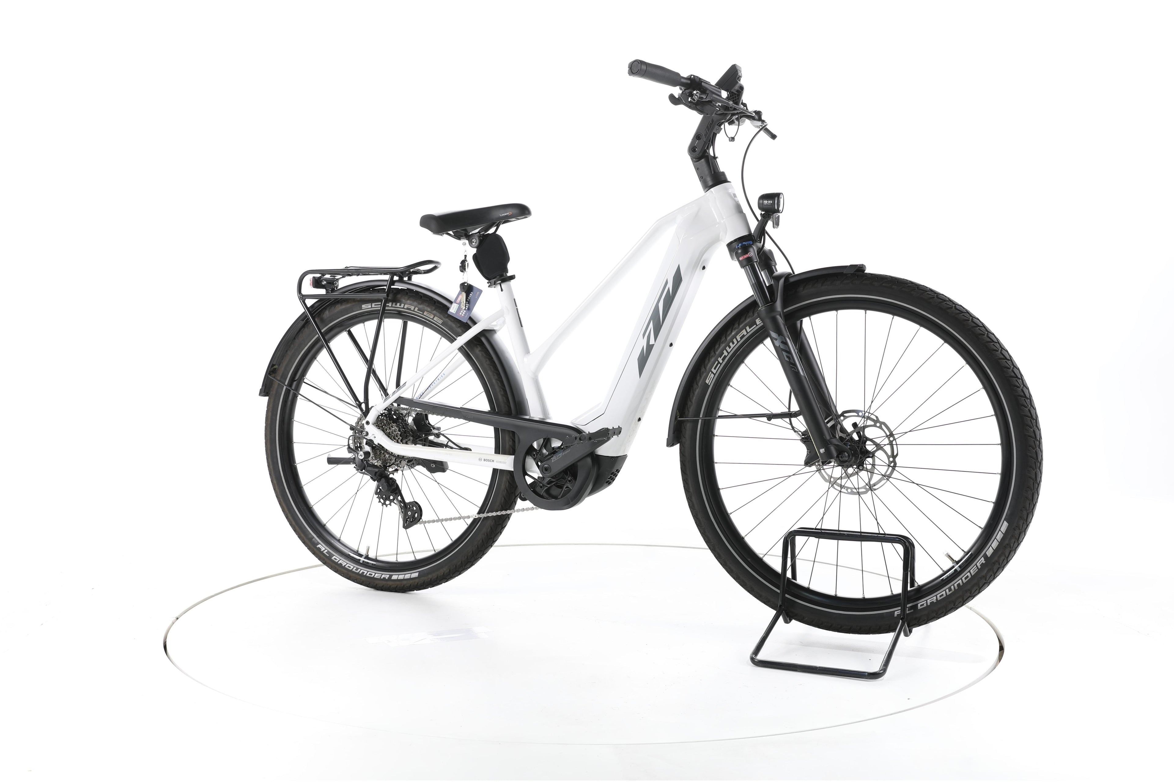 KTM Macina Gran Pro Trekking E-Bike - Image 2