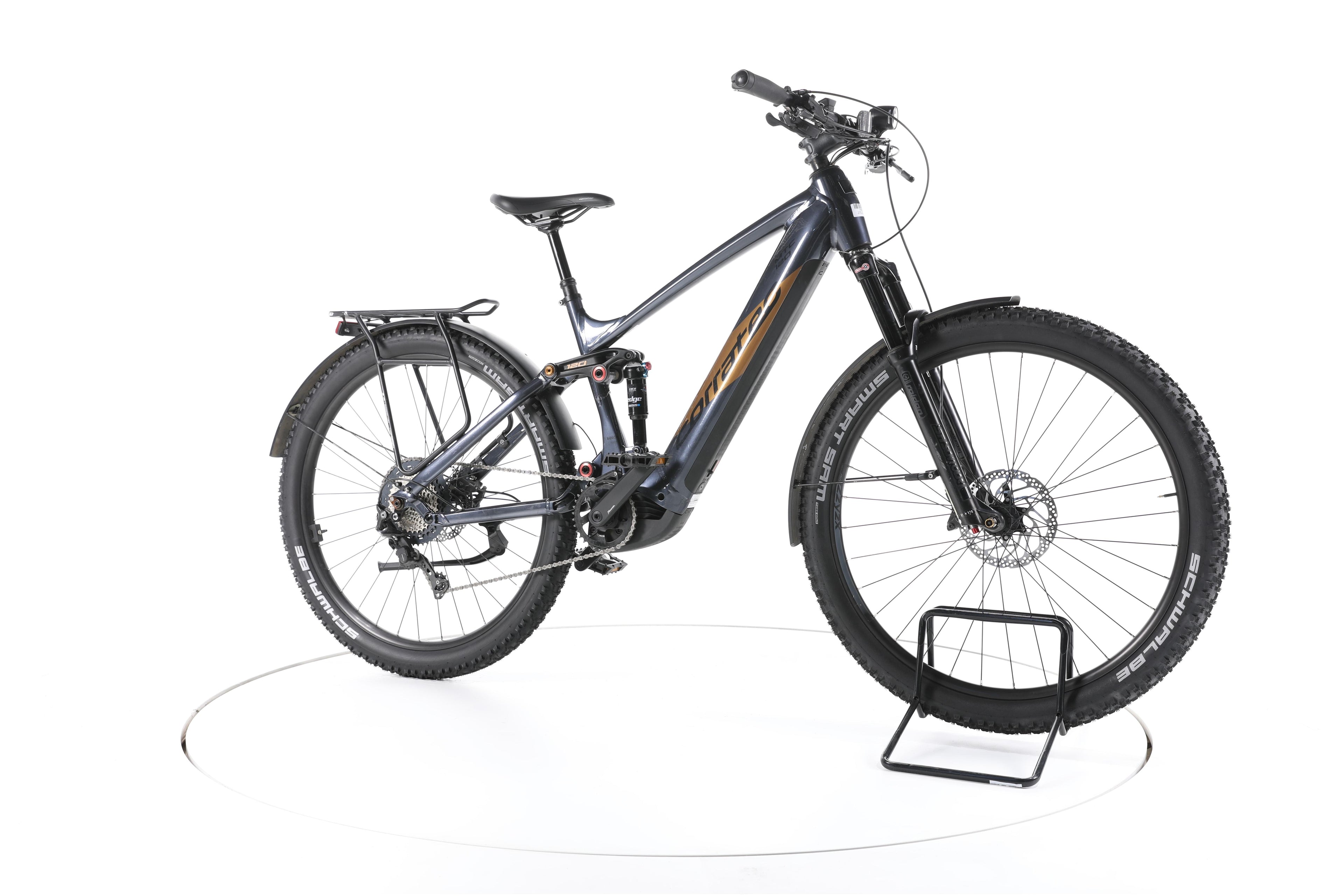 Corratec MTC 120 Pro Fully E-Bike - Image 2