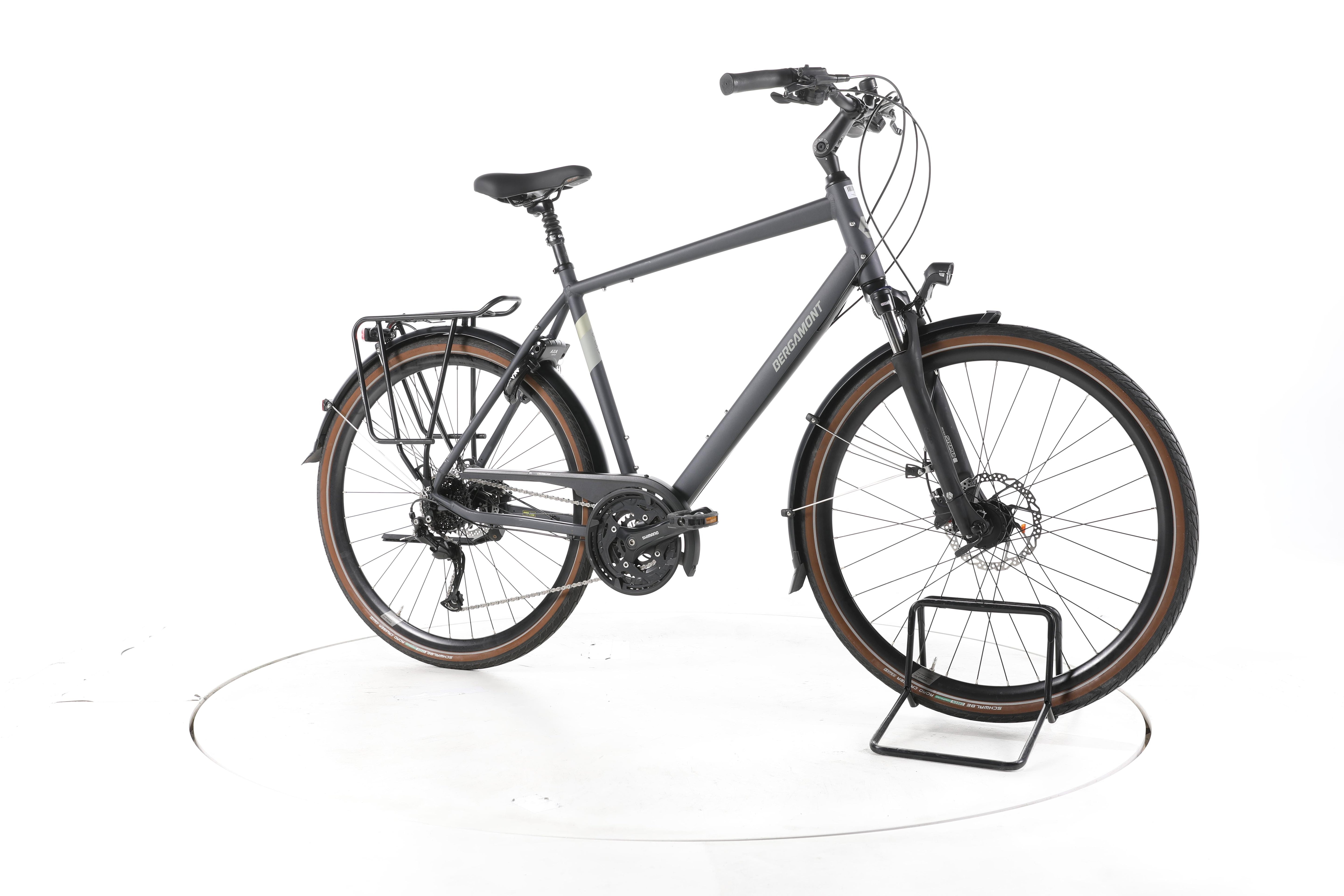 Bergamont Horizon 6.0 Fahrrad City & Trekking - Image 2