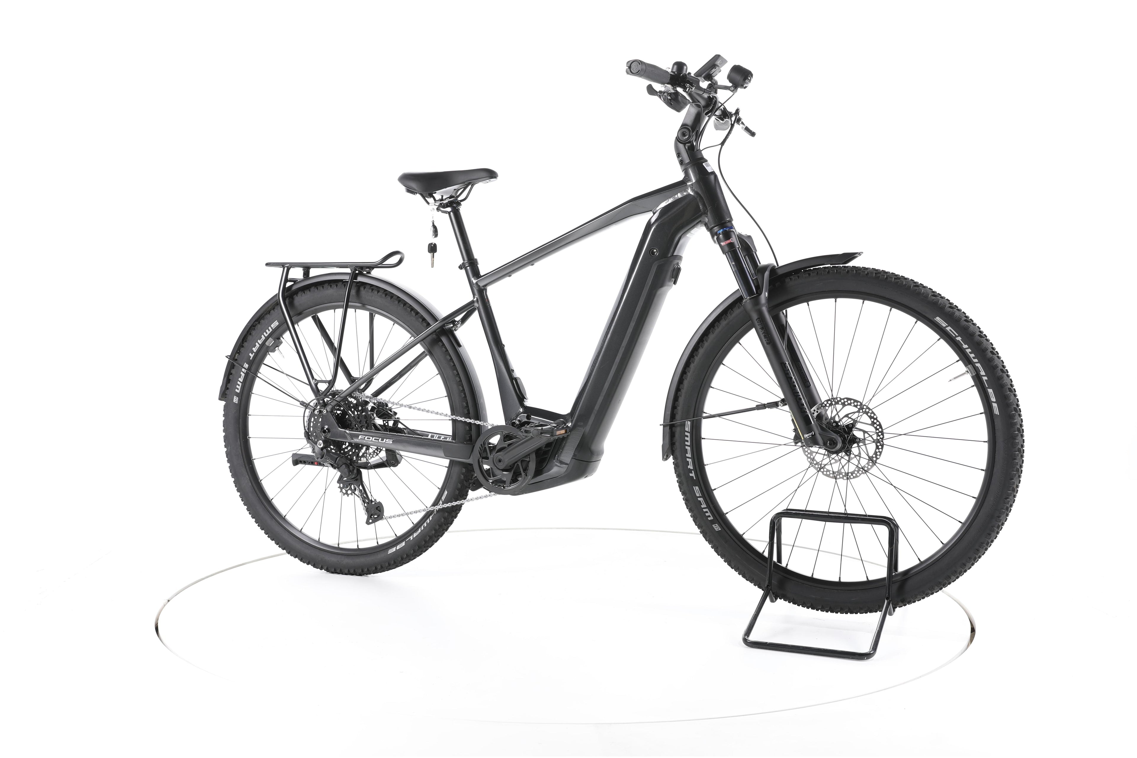Focus Aventura² 6.7 Trekking E-Bike 2025 - Image 2