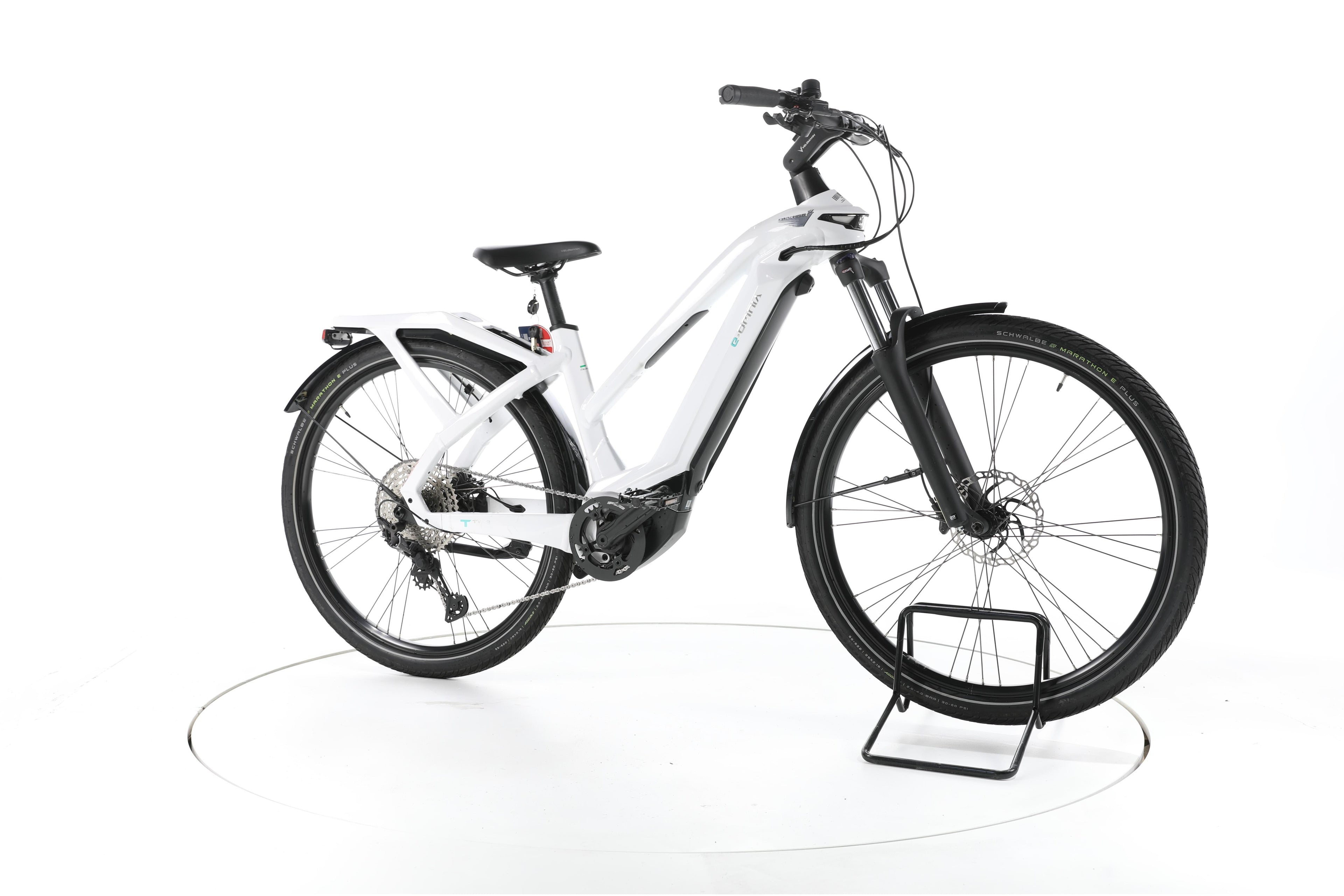 Bianchi E-OMNIA T TYPE Trekking E-Bike - Image 2
