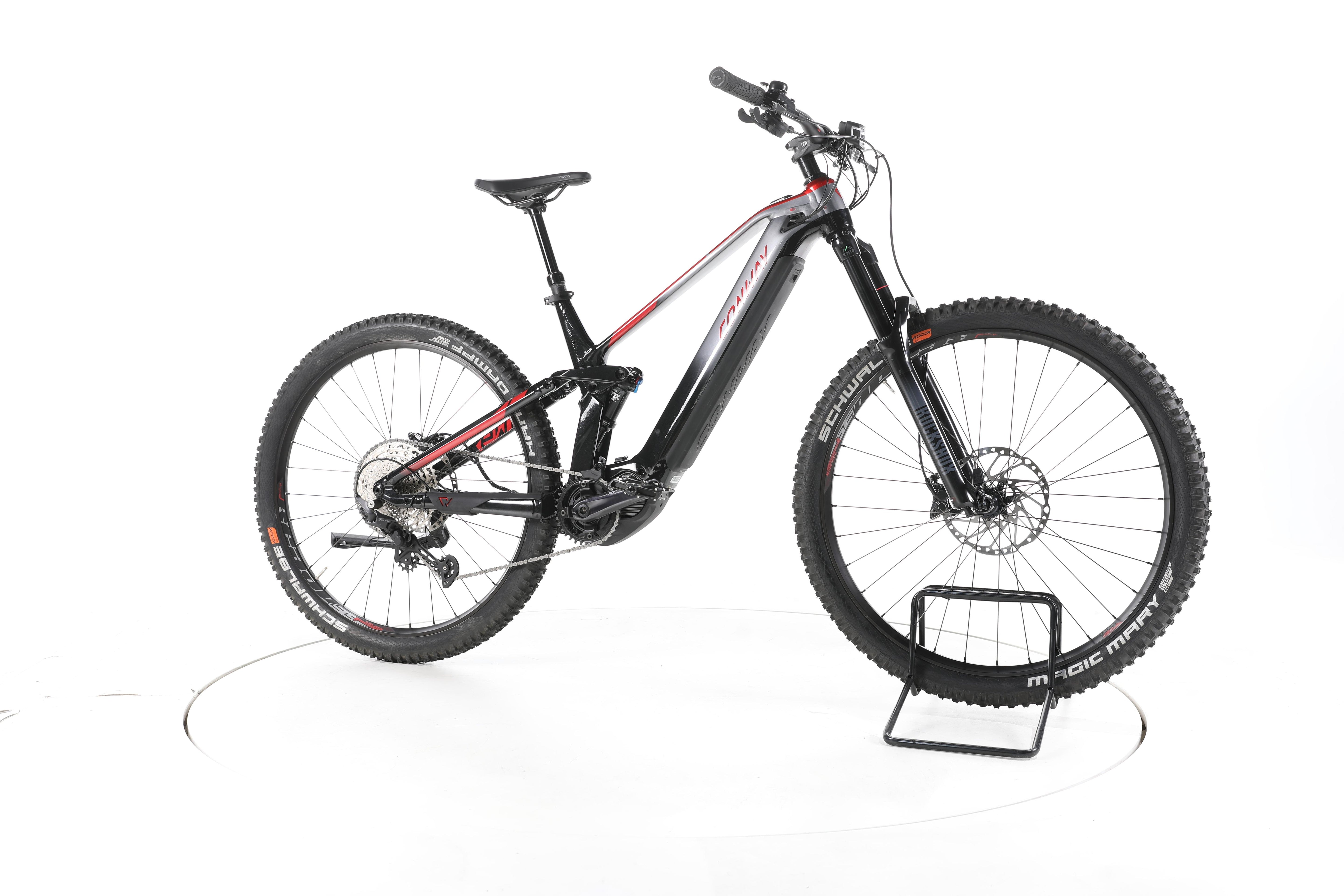 Conway eWME 3.9 E-Bike Fully - Image 2
