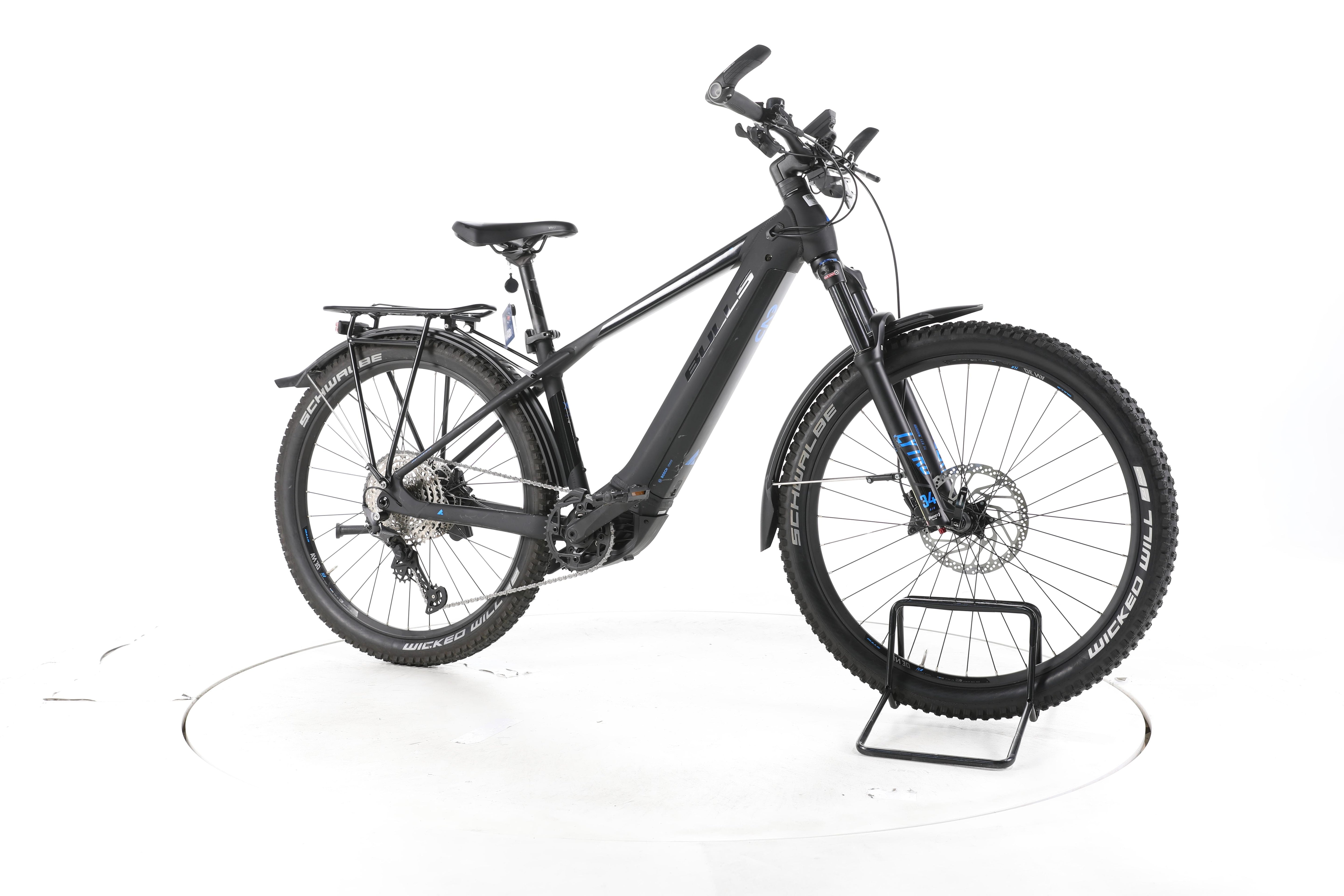Bulls Copperhead EVO 3 Trekking E-Bike - Image 2