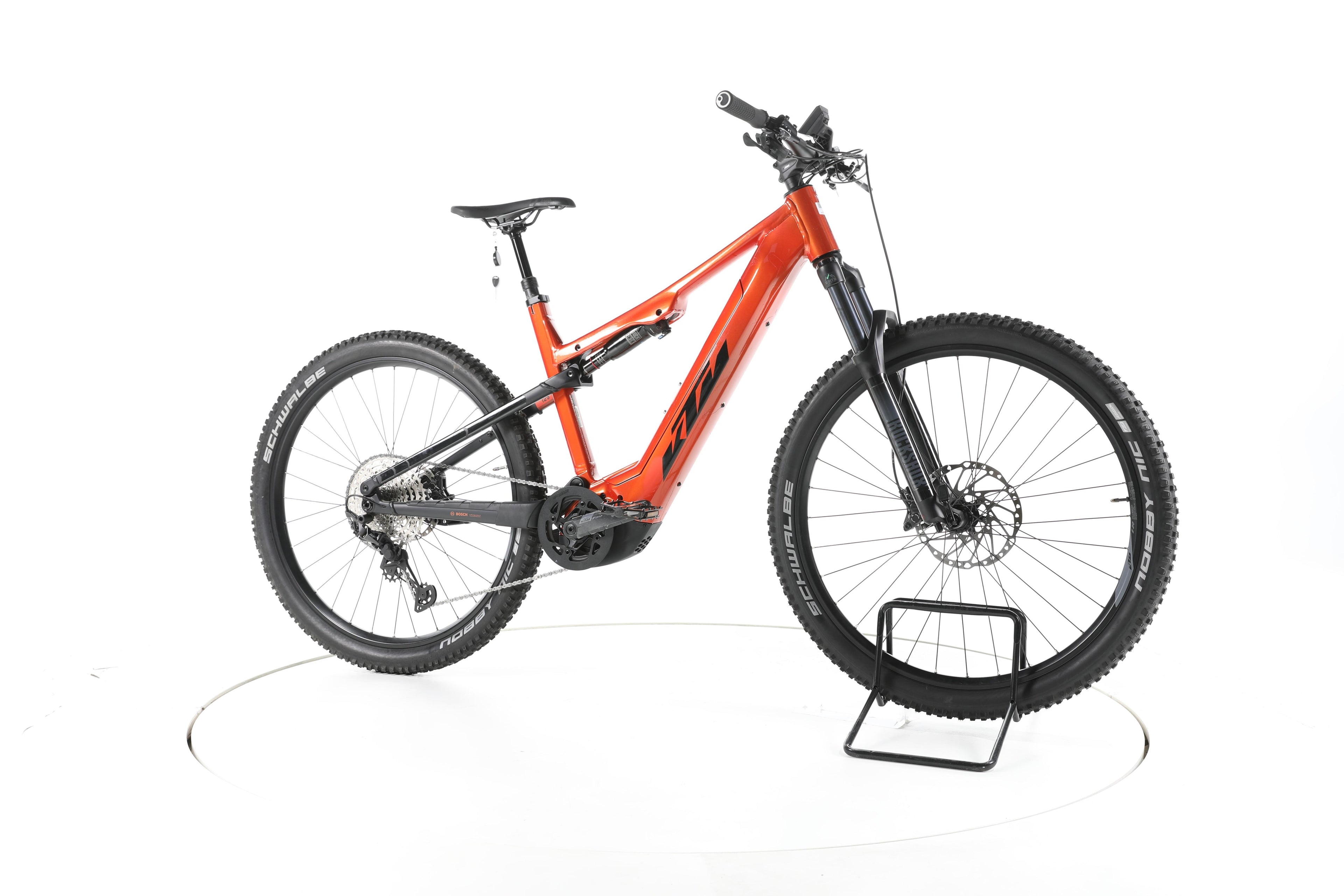 KTM Macina Chacana 792 Fully E-Bike 2023 - Image 2