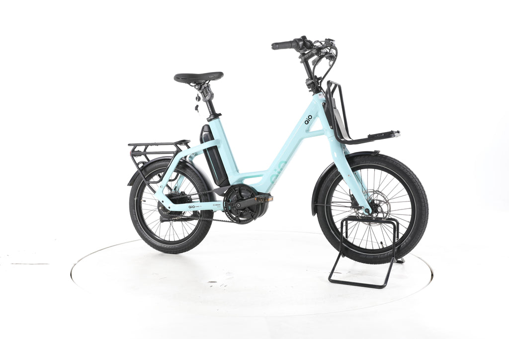 QIO Eins P-E Kompakt E-Bike Tiefeinsteiger - Image 2