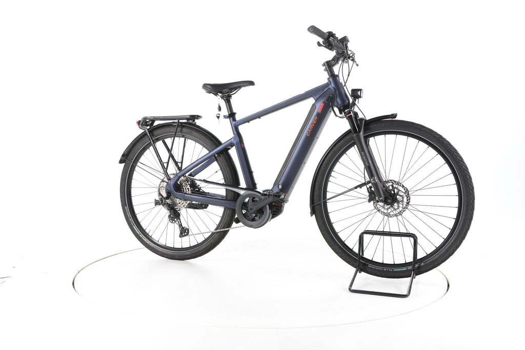 Carver Route E.530 Trekking E-Bike - Image 2