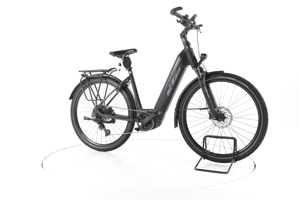 KTM Cento 10 Trekking E-Bike Tiefeinsteiger 2023 - Image 2