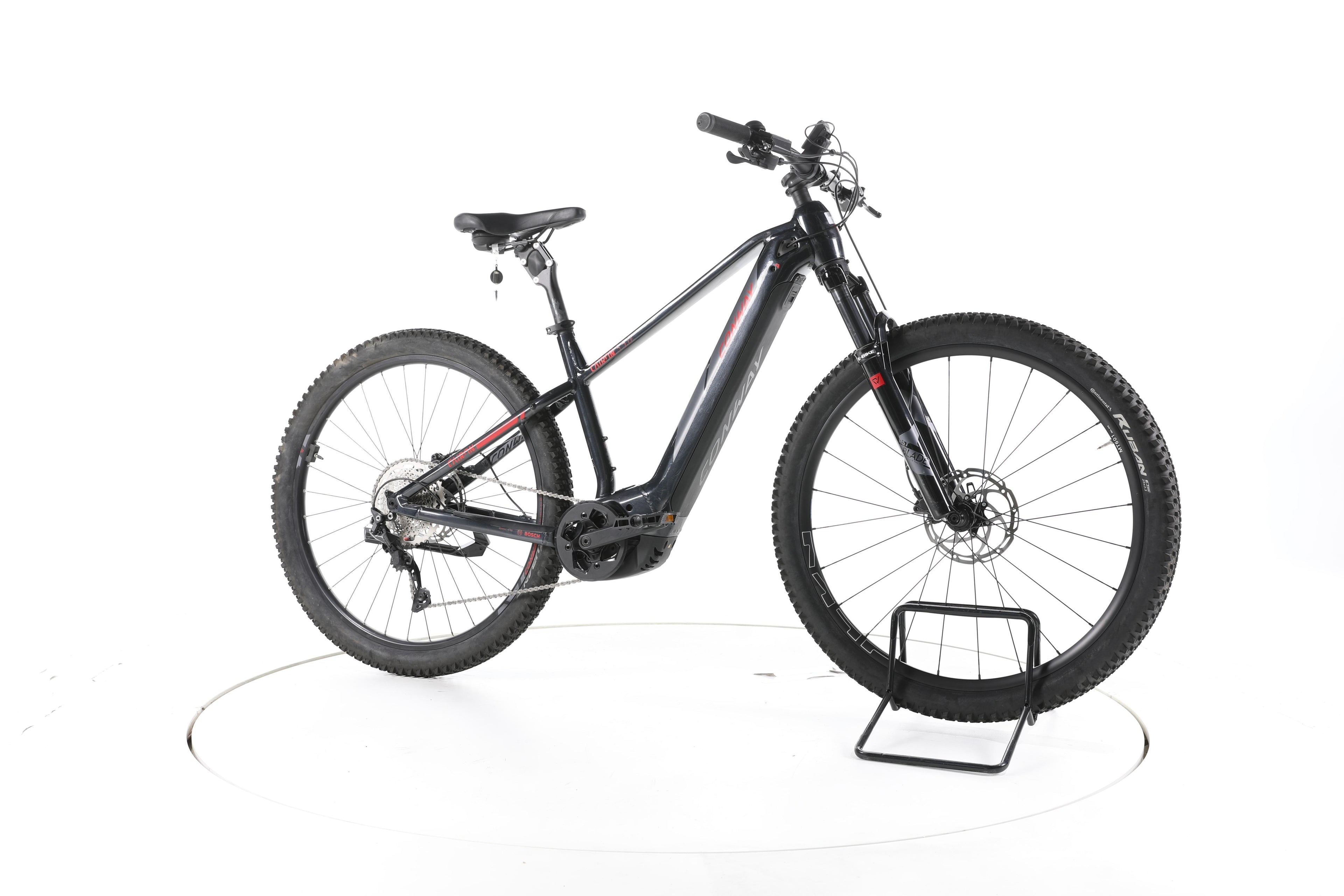 Conway Cairon S 5.0 E-Bike - Image 2