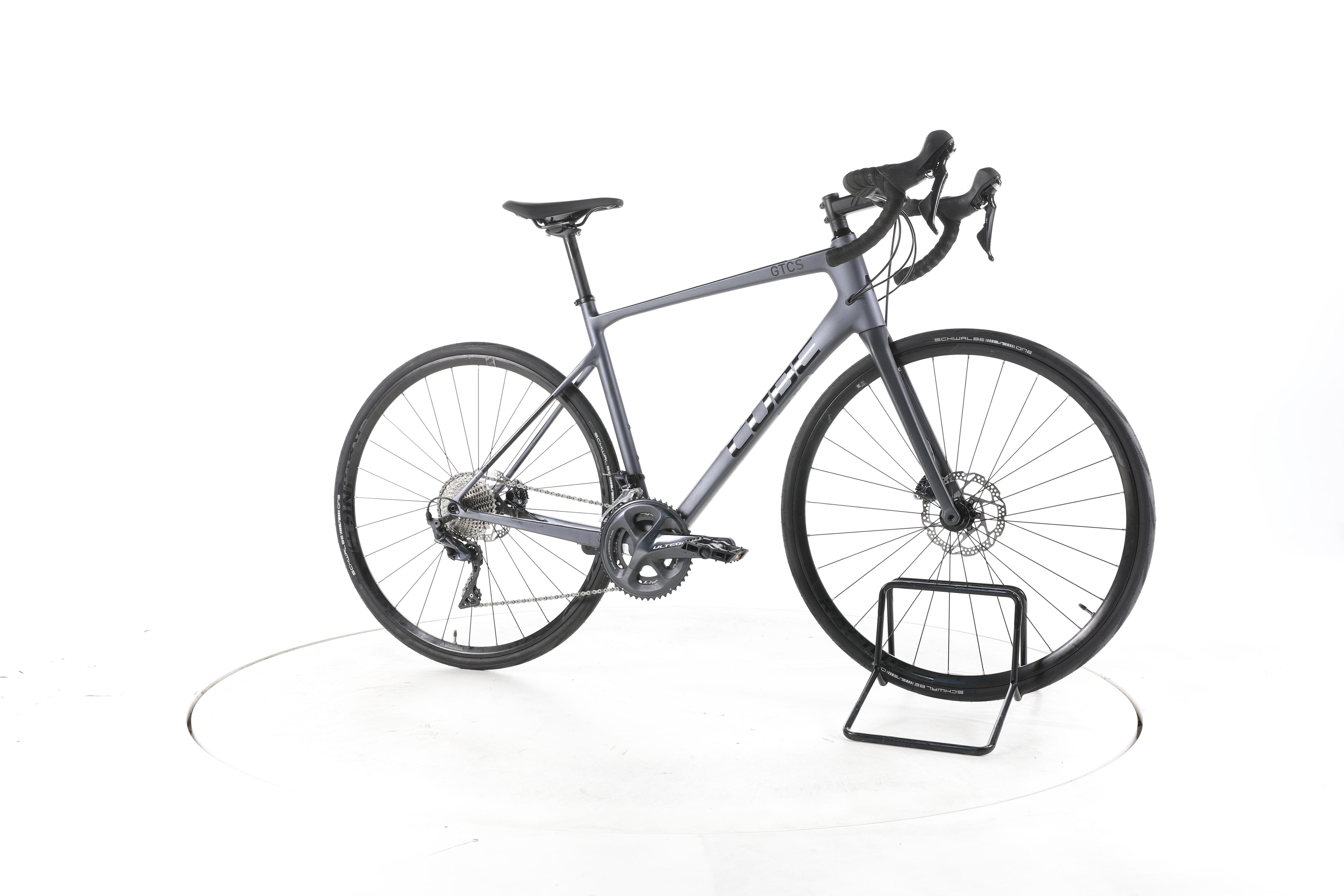 Cube Attain GTC SL Rennrad Carbon - Image 2