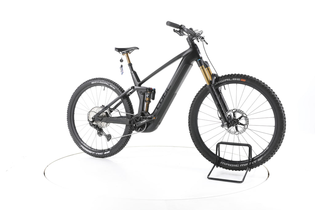 Cube Stereo Hybrid 140 HPC E-Bike Fully Carbon 2024 - Image 2