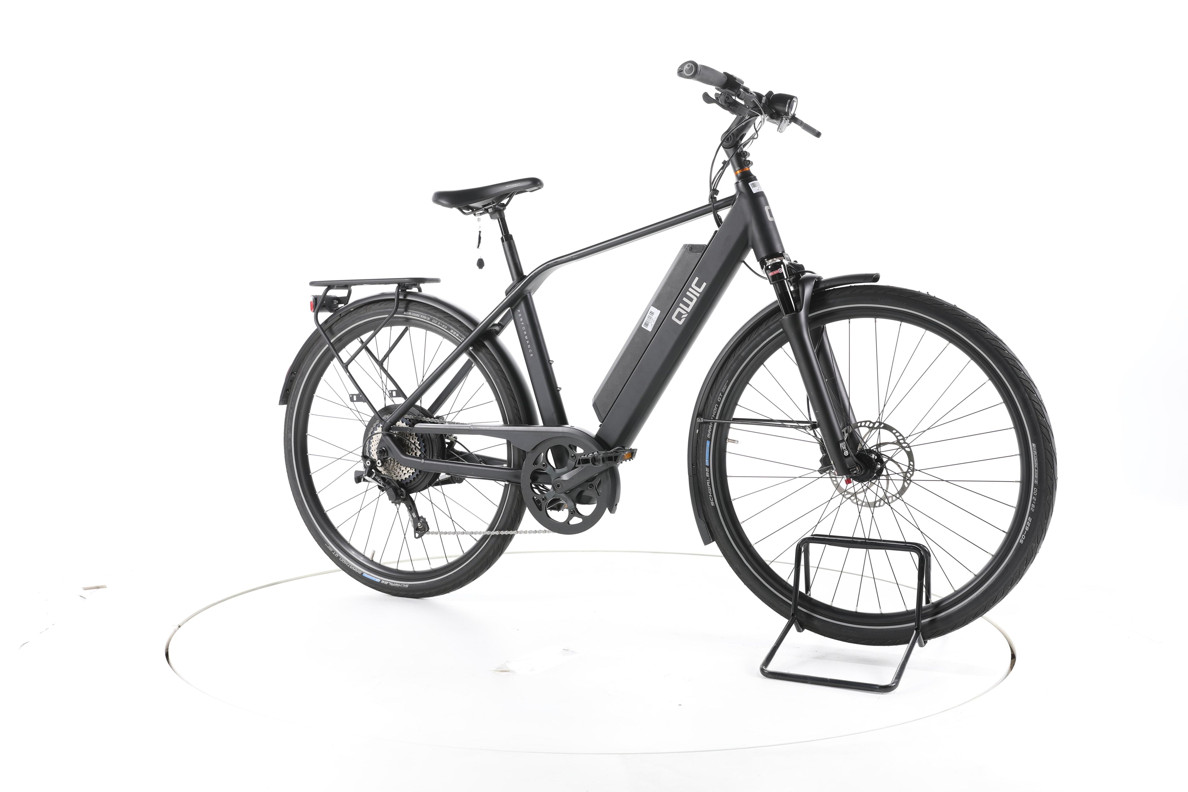 QWIC Performance RD11 Trekking E-Bike - Image 2