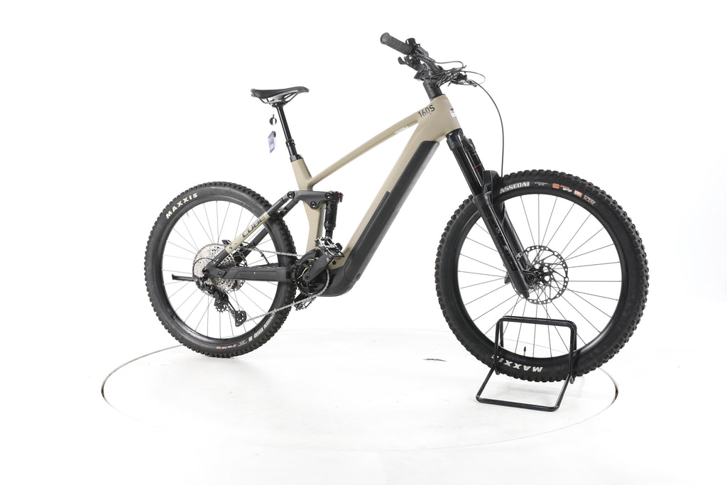 Cube Stereo Hybrid 160 HPC SL E-Bike Fully Carbon - Image 2