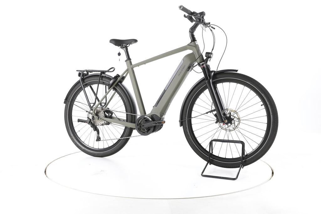 Raleigh Kent 11 Trekking E-Bike - Image 2