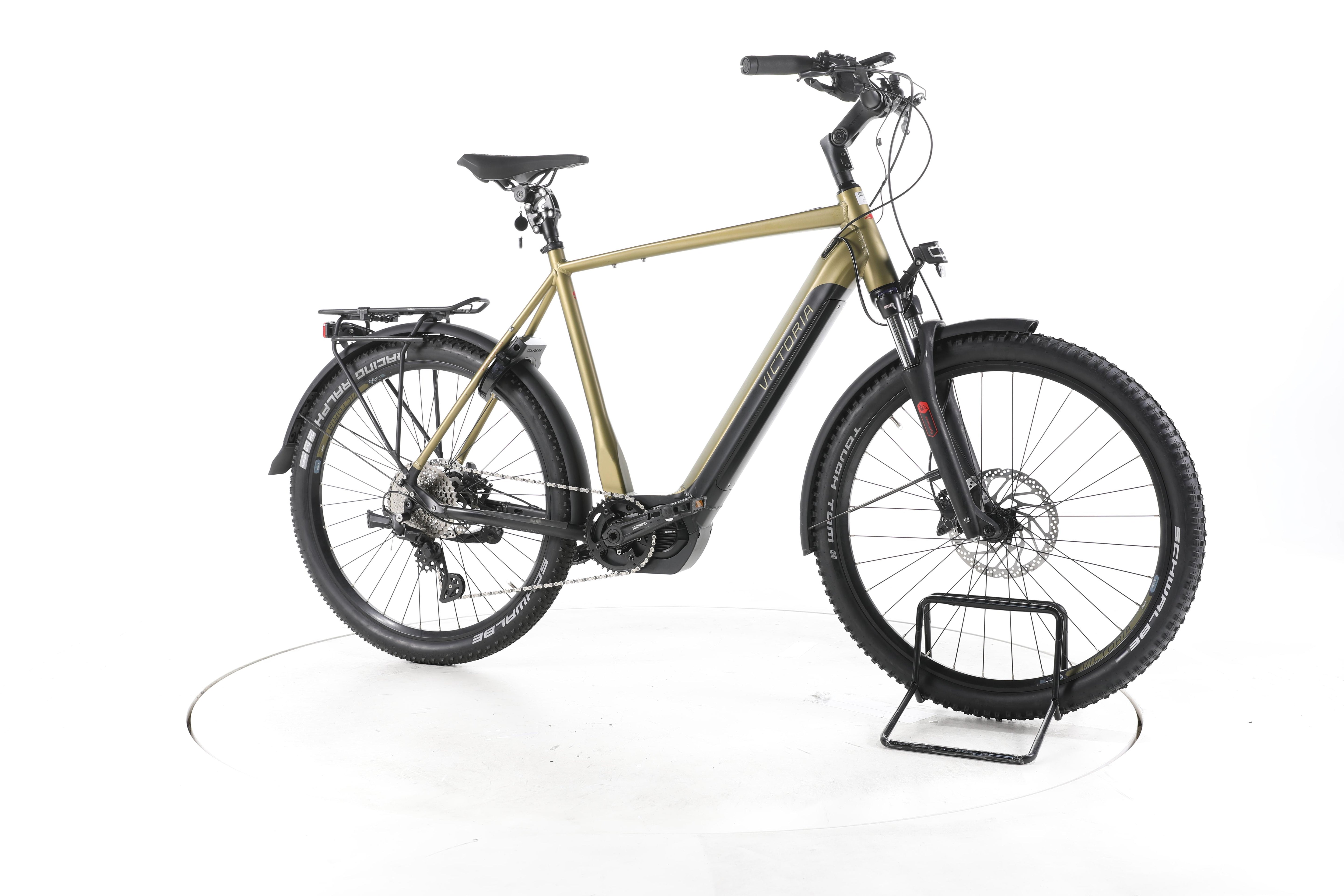 Victoria eAdventure 12.5 Trekking E-Bike - Image 2