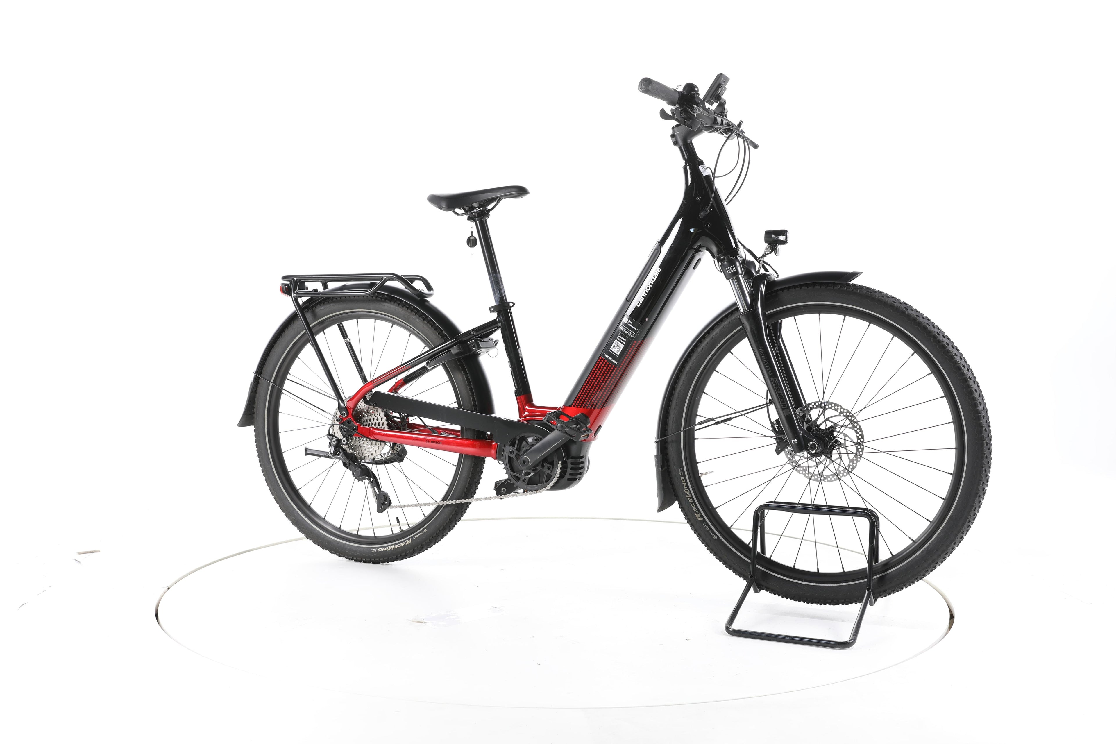 Cannondale Tesoro Neo X2 Trekking E-Bike Tiefeinsteiger 2023 - Image 2