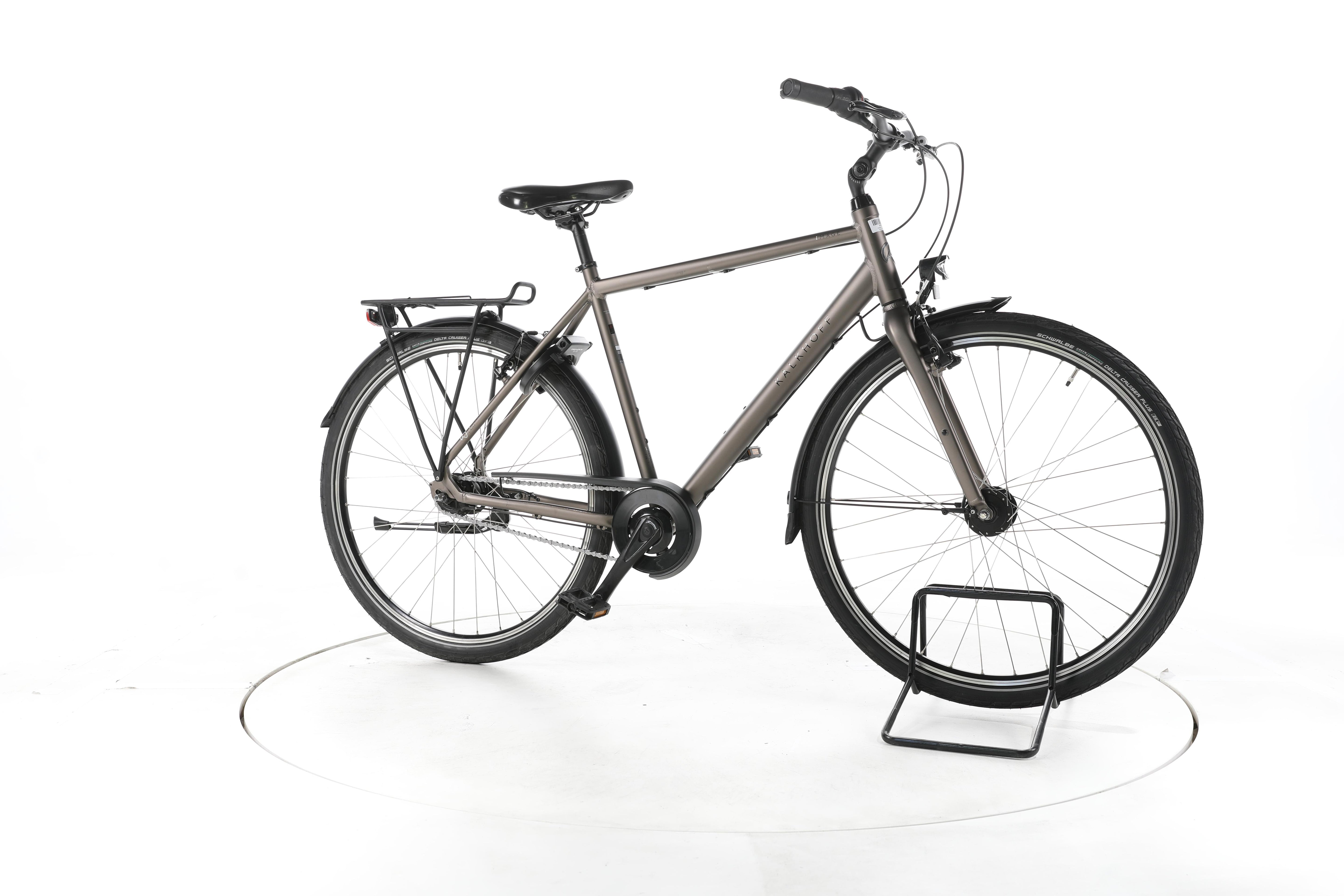 Kalkhoff Image Lite Fahrrad City & Trekking - Image 2