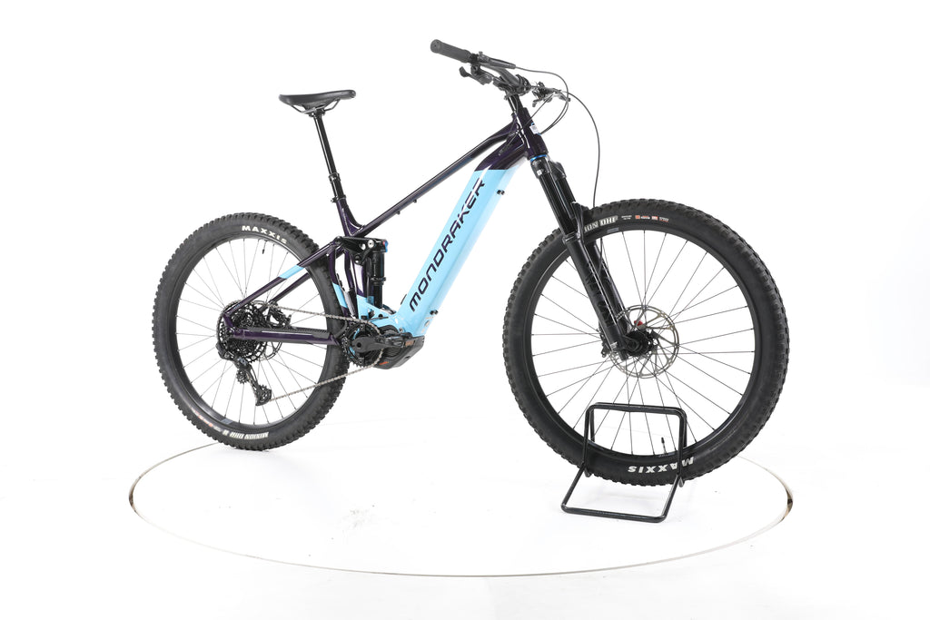 Mondraker DUSK R E-Bike Fully - Image 2