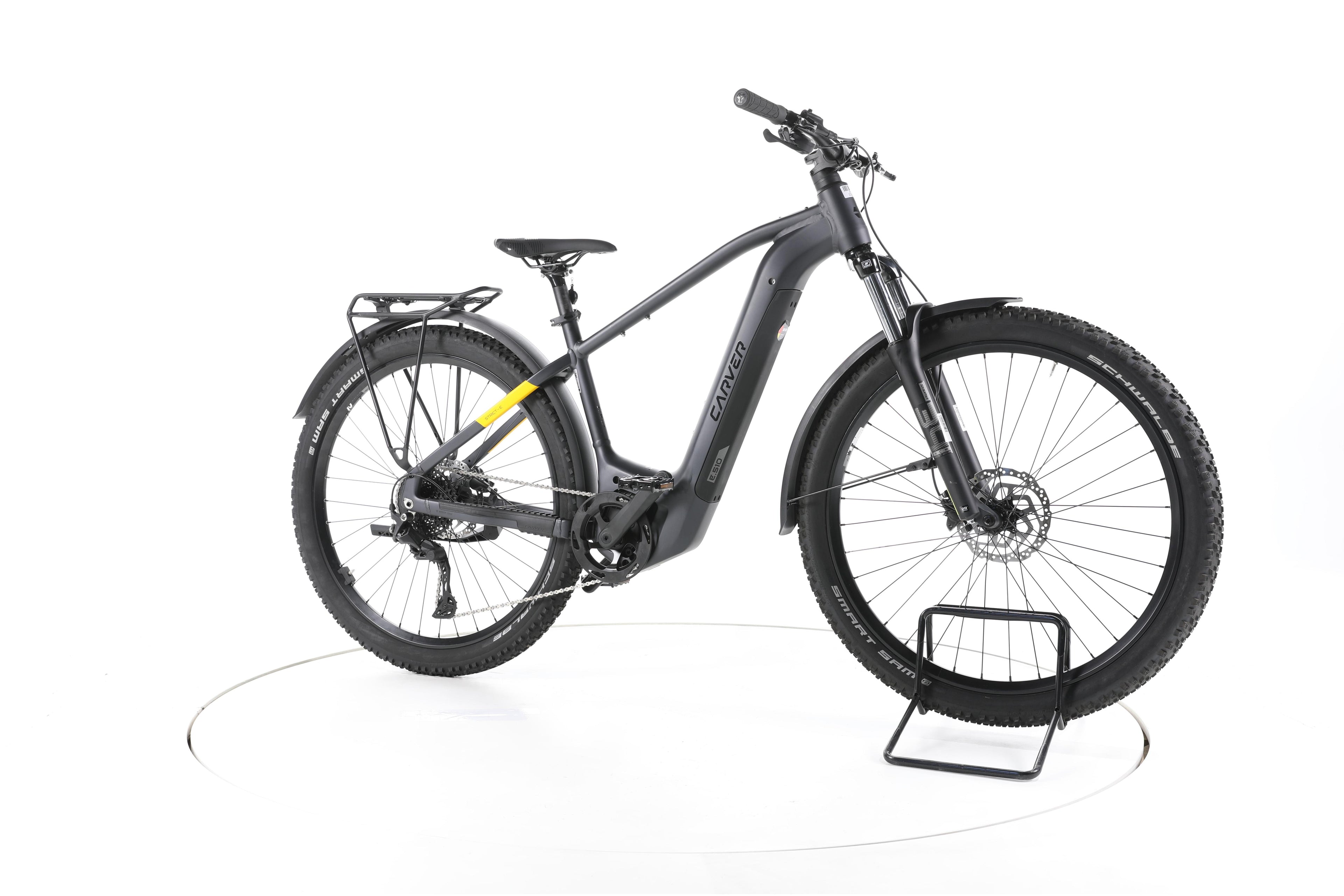 Carver Strict E.510 Trekking E-Bike 2024 - Image 2