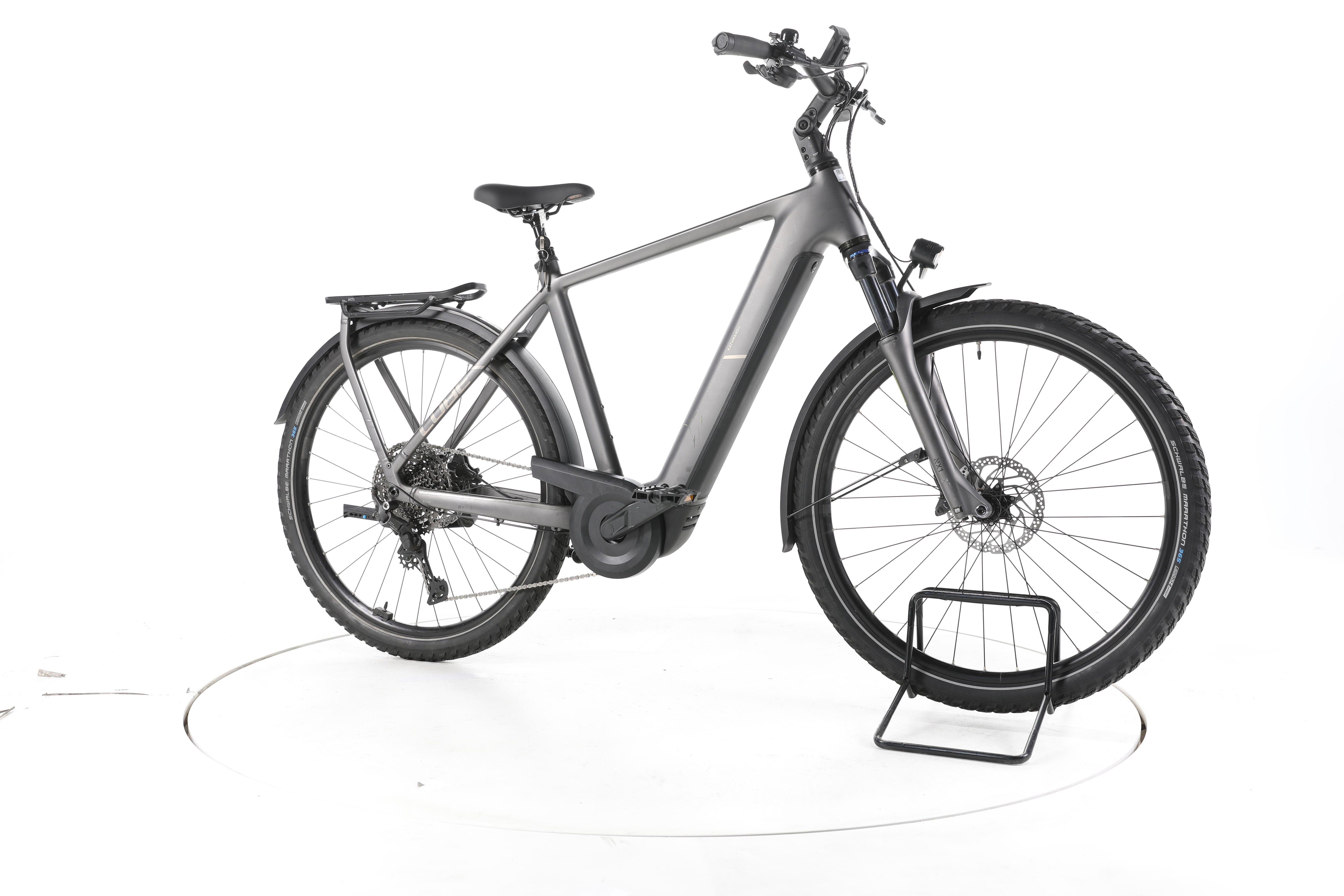Cube Kathmandu Hybrid Pro Trekking E-Bike 2024 - Image 2