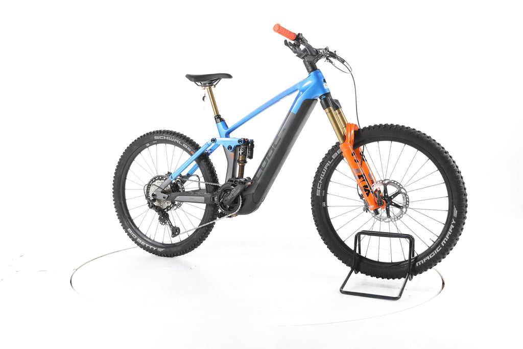 Cube Stereo Hybrid 160 HPC Fully E-Bike Carbon - Image 2
