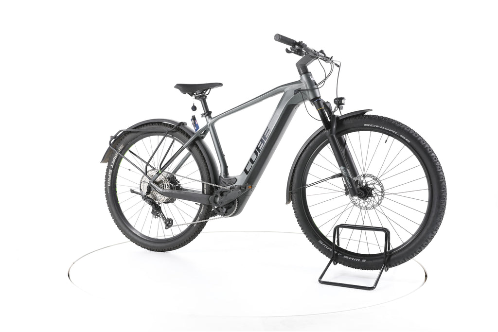Cube Reaction Hybrid Pro Allroad E-Bike - Image 2