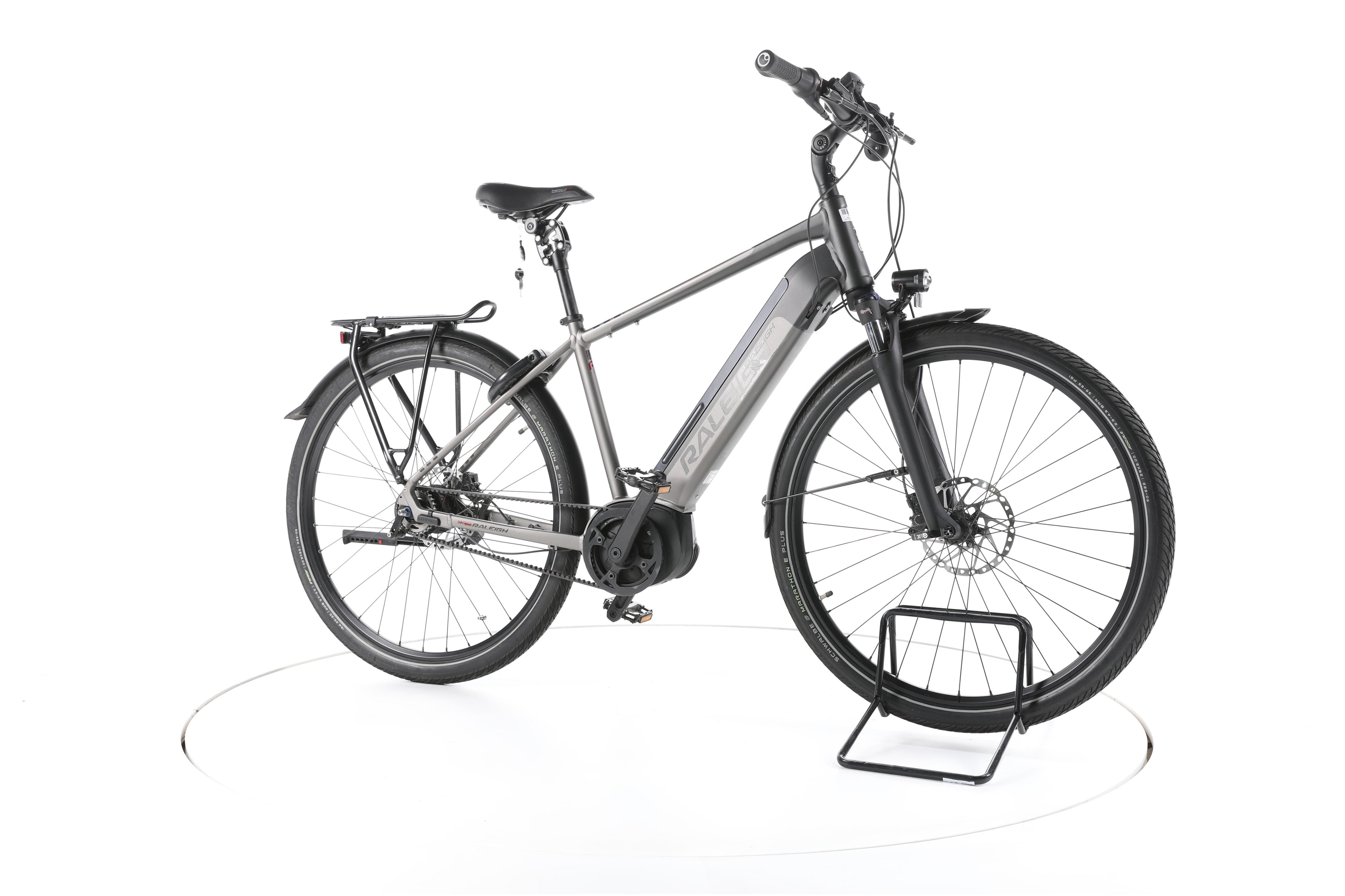 Raleigh Kent Premium City E-Bike - Image 2