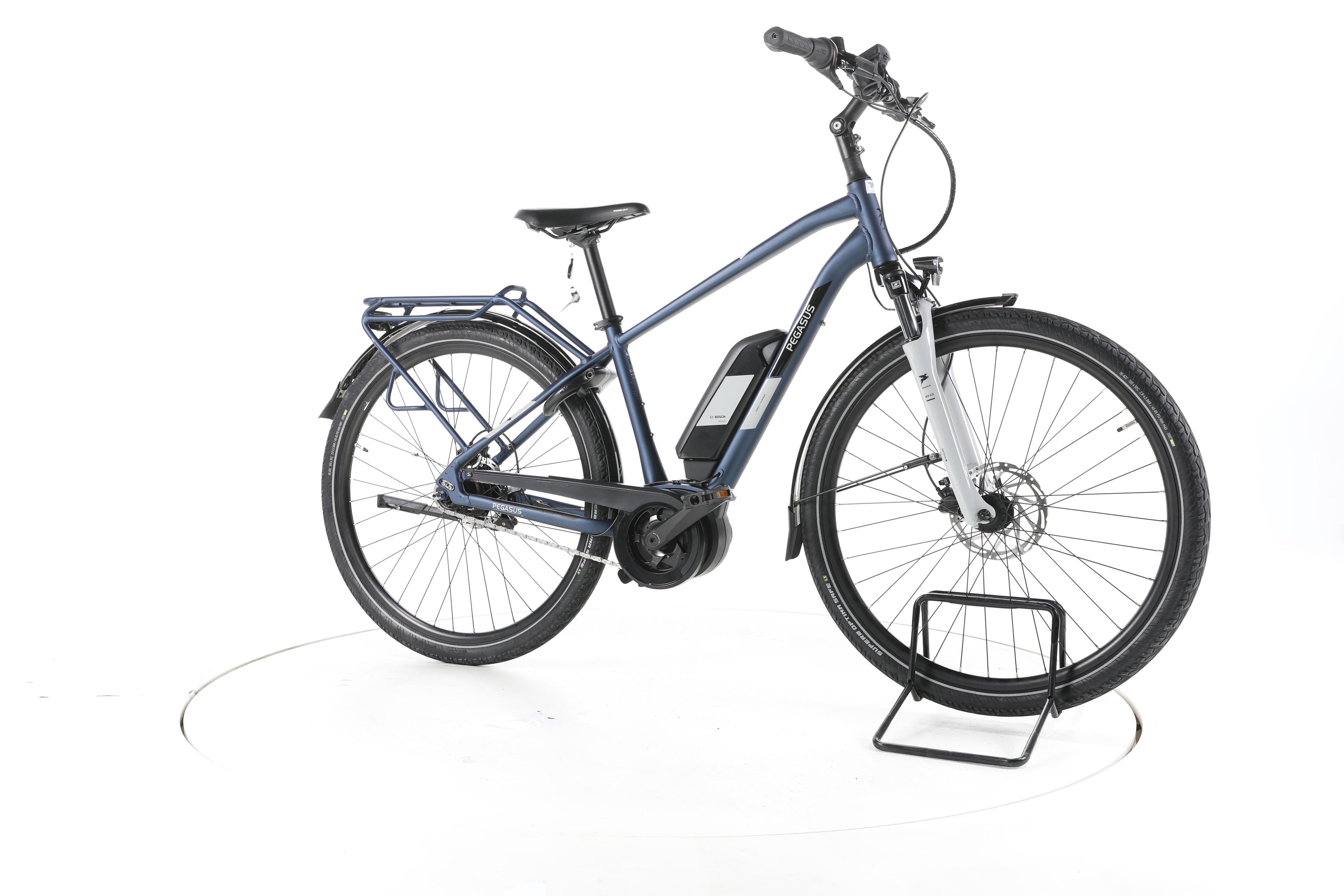 Pegasus Solero E8R Plus City E-Bike - Image 2