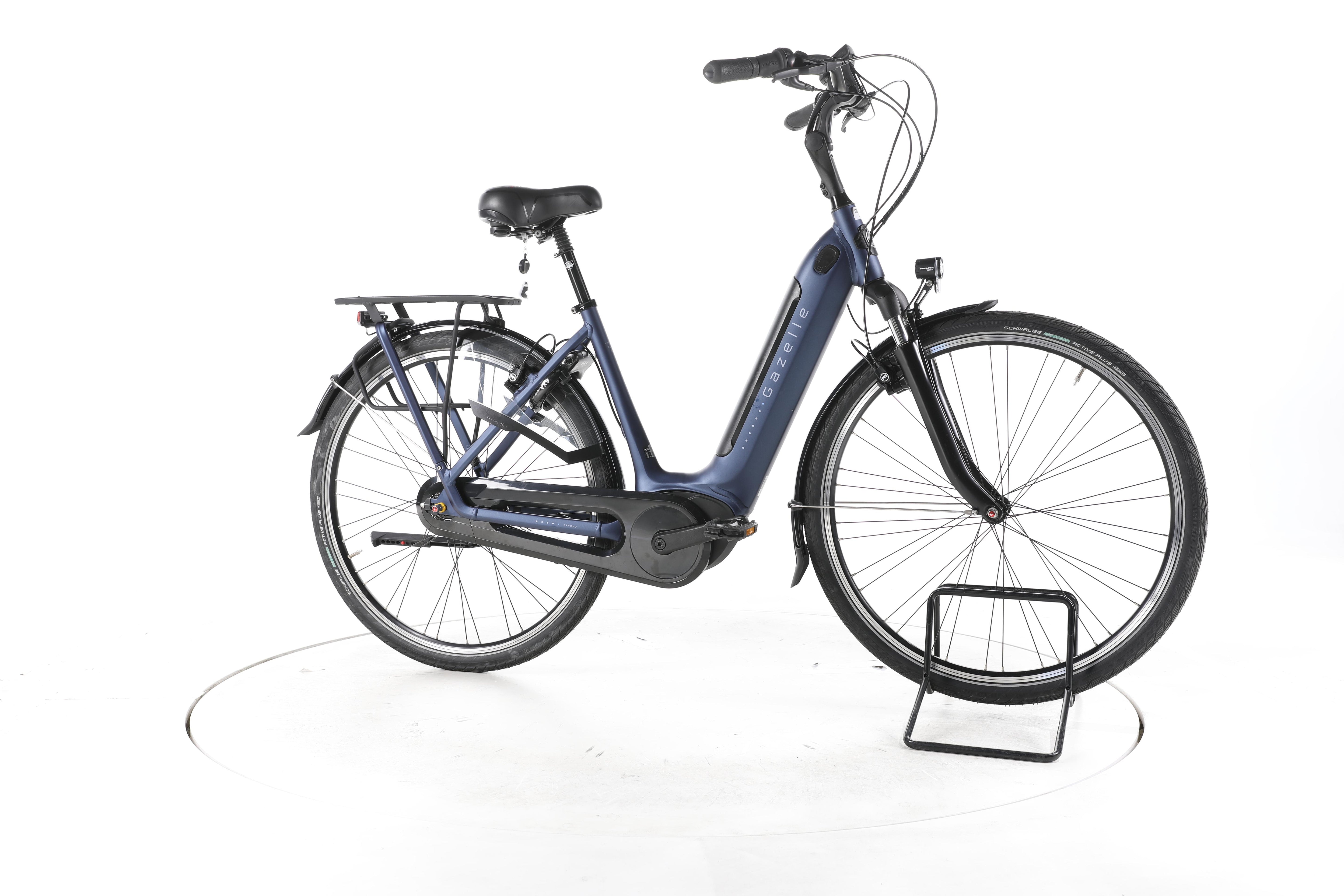 Gazelle Arroyo C7+ City E-Bike Tiefeinsteiger - Image 2
