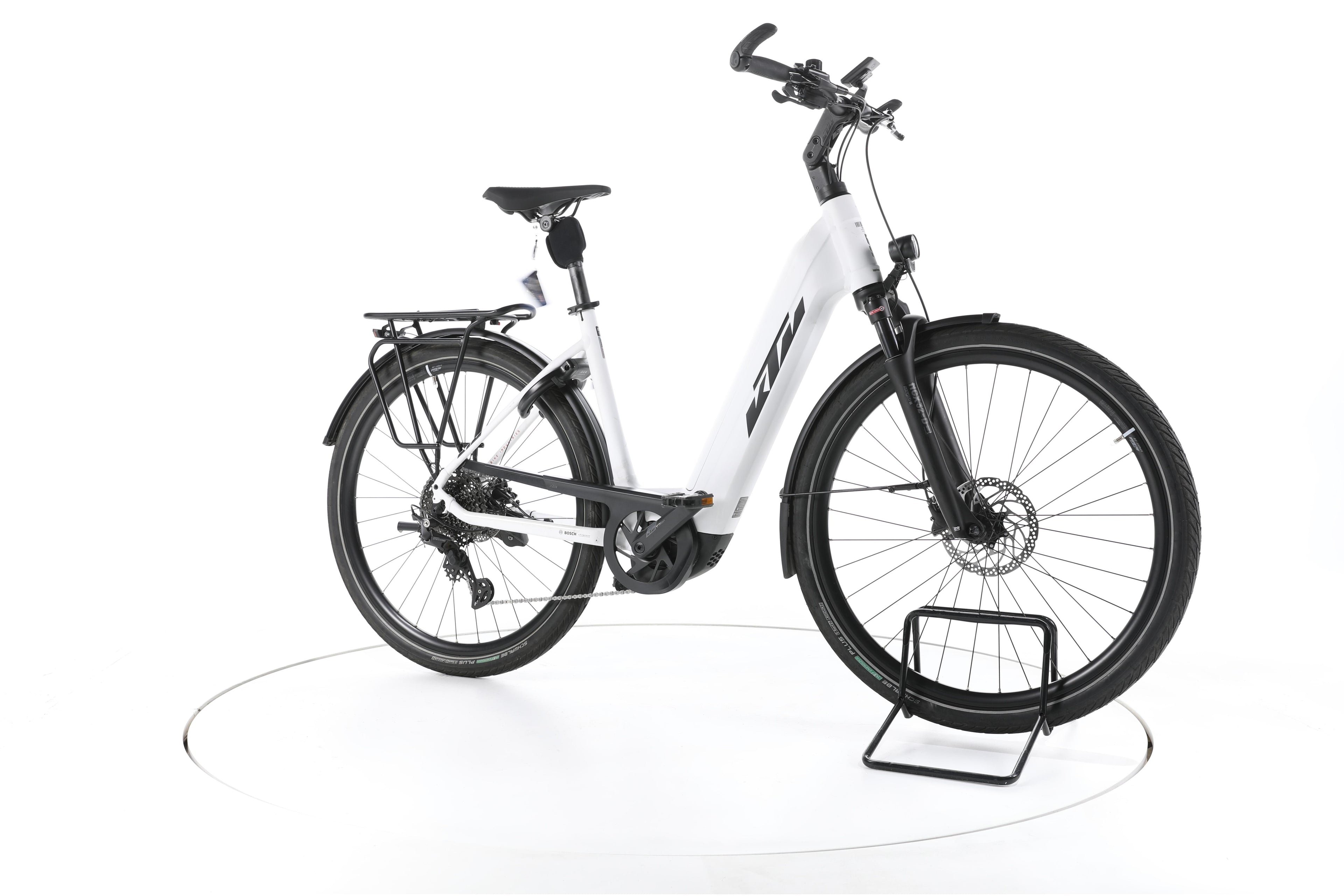 KTM Cento 10 Trekking E-Bike Tiefeinsteiger 2023 - Image 2