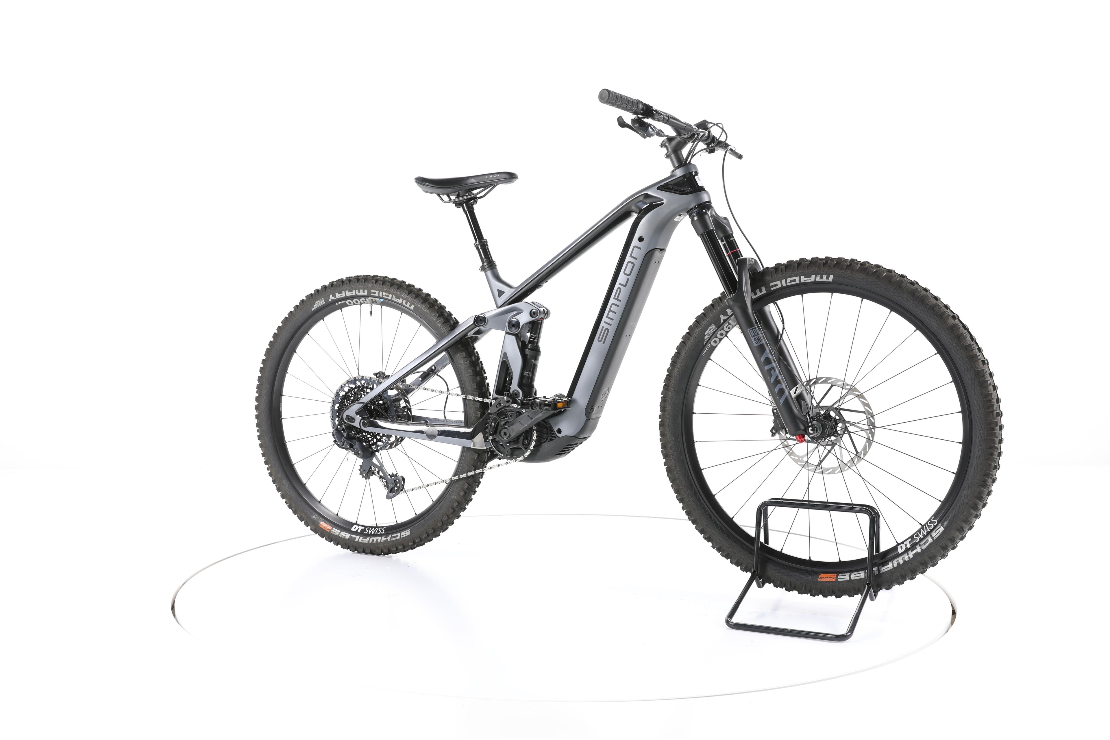 Simplon Rapcon Pmax Fully E-Bike Carbon - Image 2