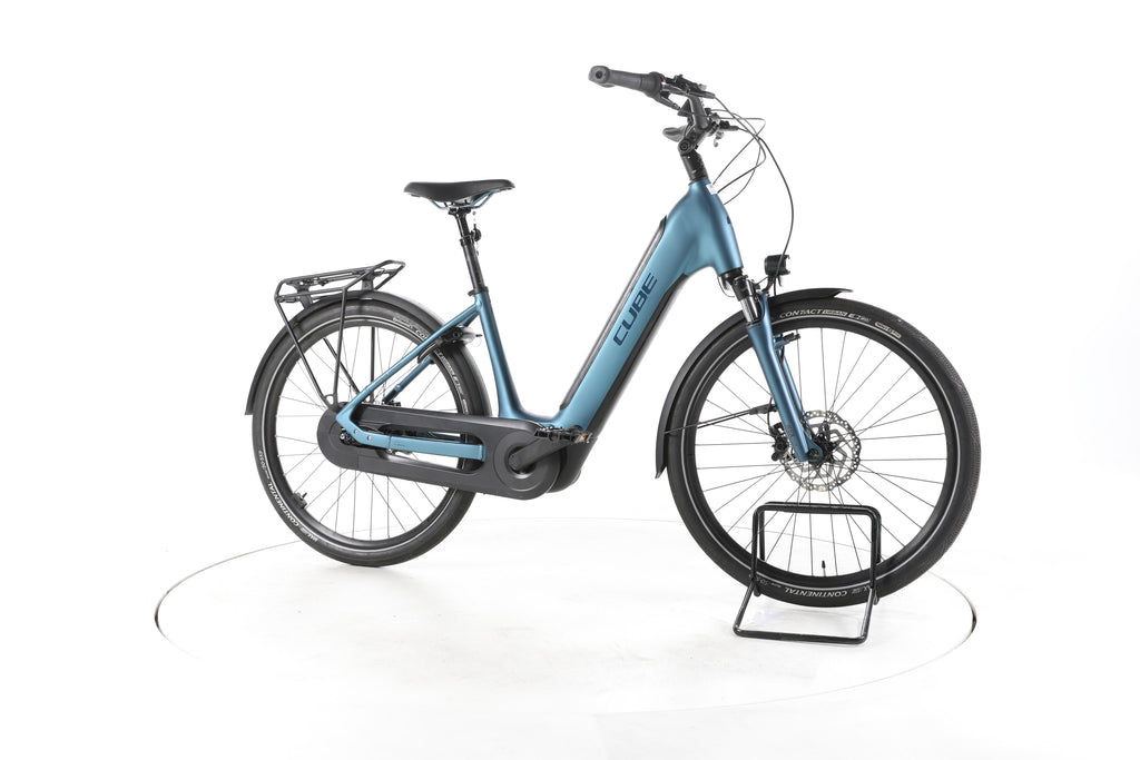 Cube Supreme RT Hybrid Comfort EXC 625 Trekking E-Bike Tiefeinsteiger 2025 - Image 2