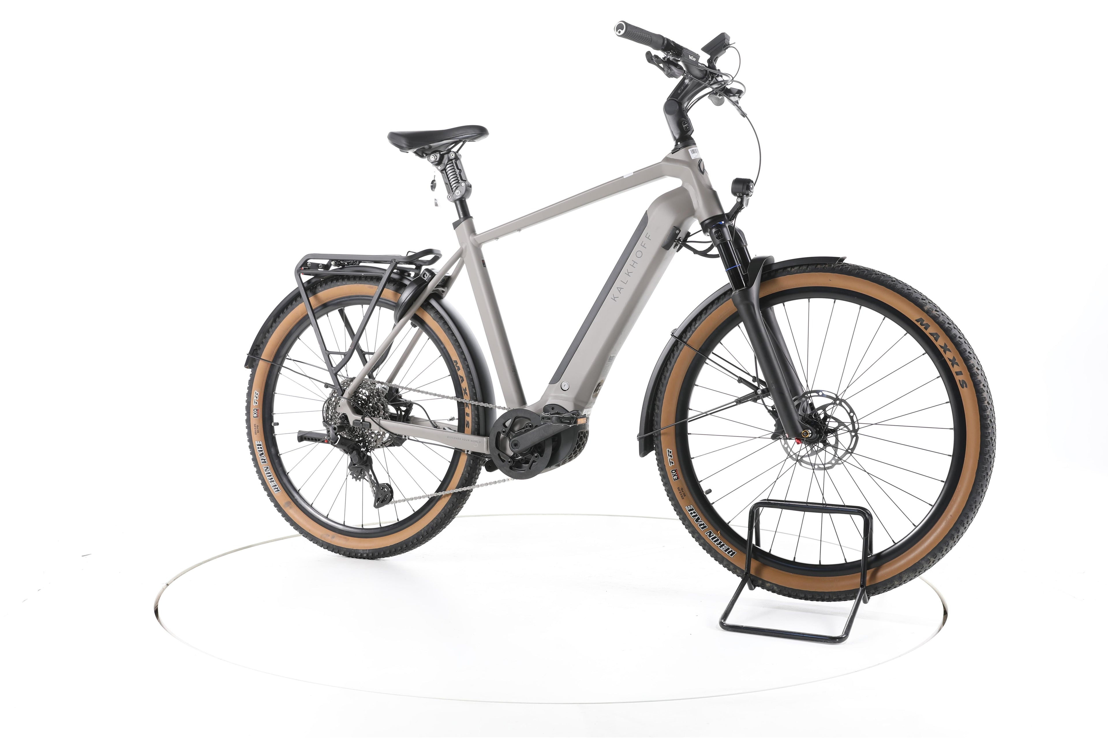 Kalkhoff Entice 5.B Advance + Trekking E-Bike 2024 - Image 2