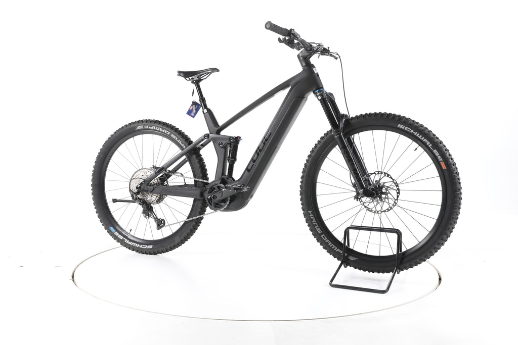 Cube Stereo Hybrid 140 HPC SLX E-Bike Fully Carbon 2024 - Image 2