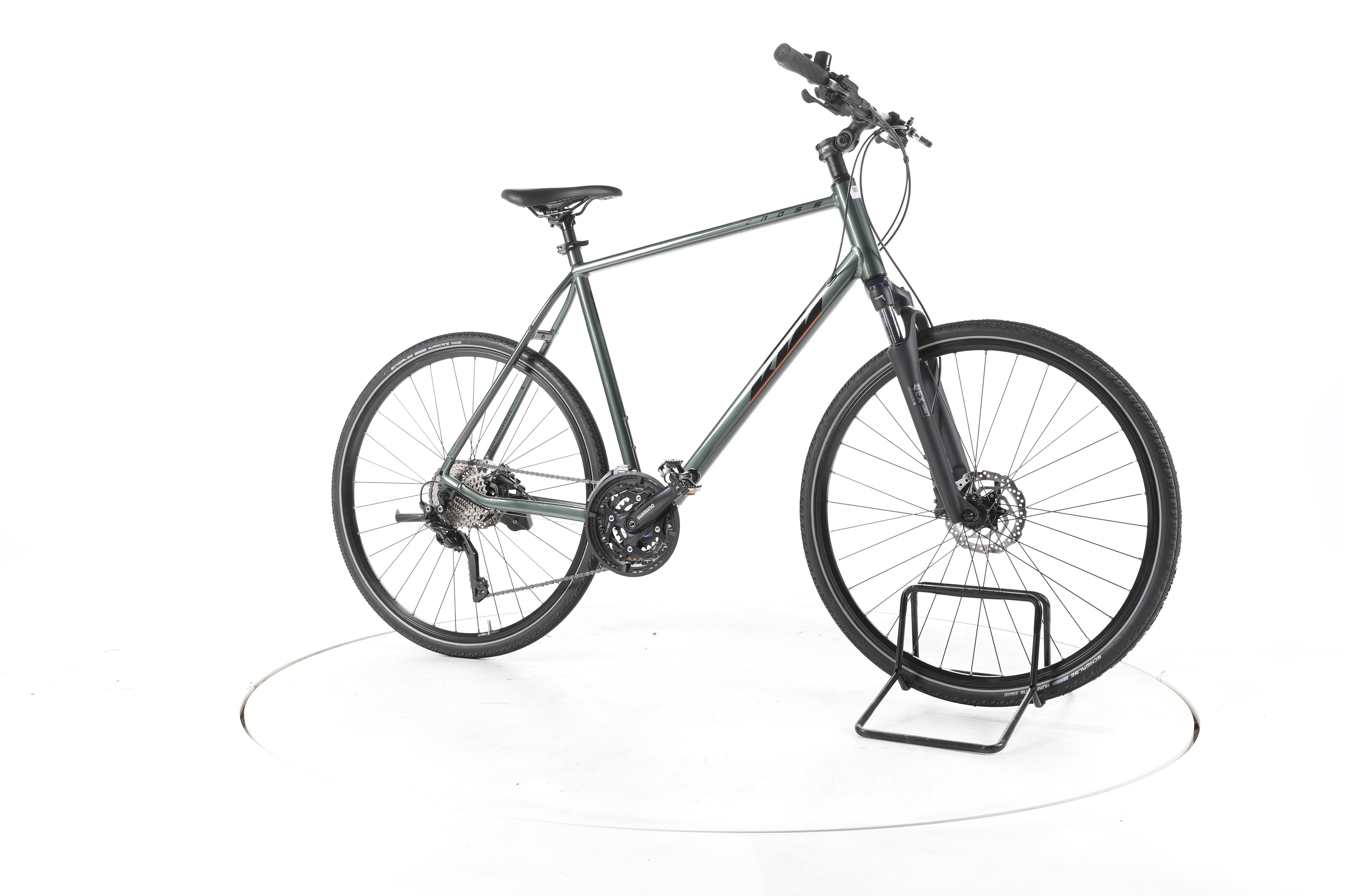 KTM Cross 30 Fahrrad Hardtail - Image 2