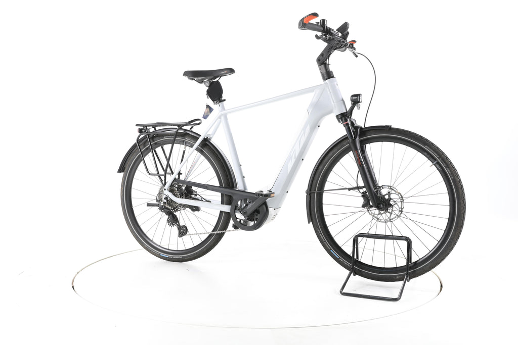 KTM Macina Style Pro Trekking E-Bike - Image 2