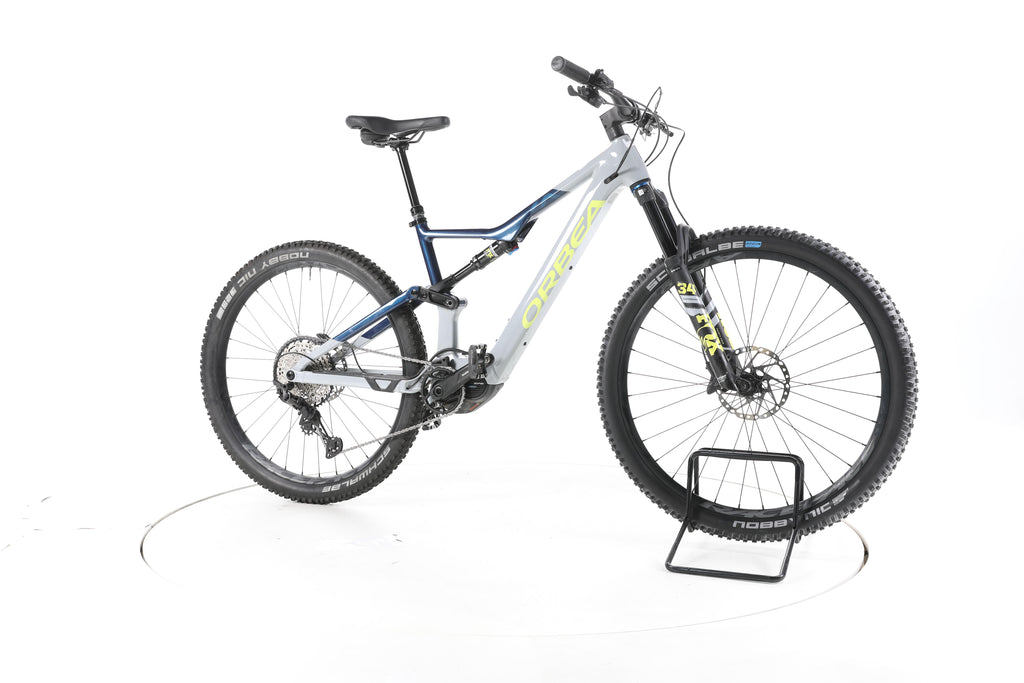 Orbea Rise H20 Fully E-Bike - Image 2