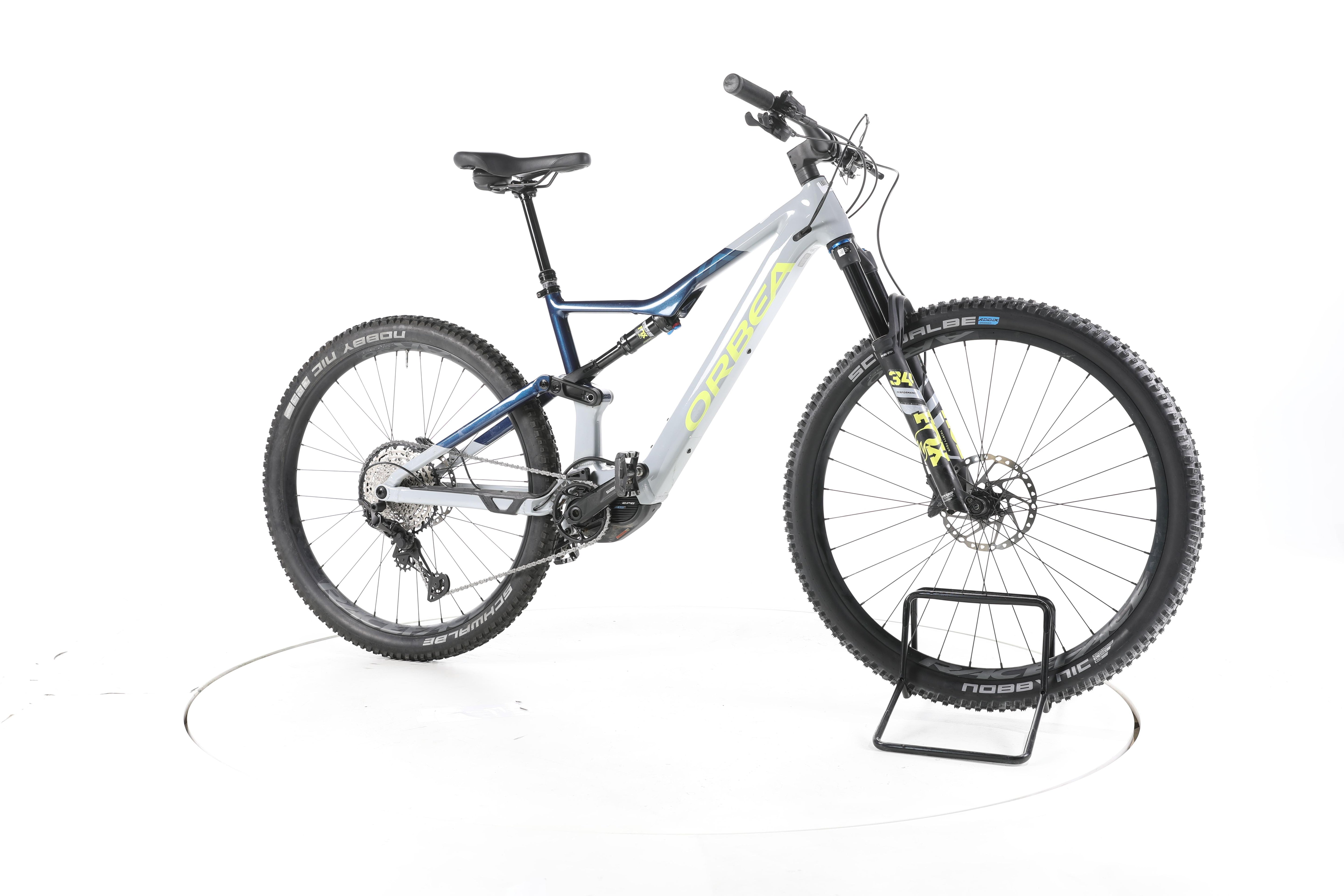 Orbea Rise H20 Fully E-Bike - Image 2