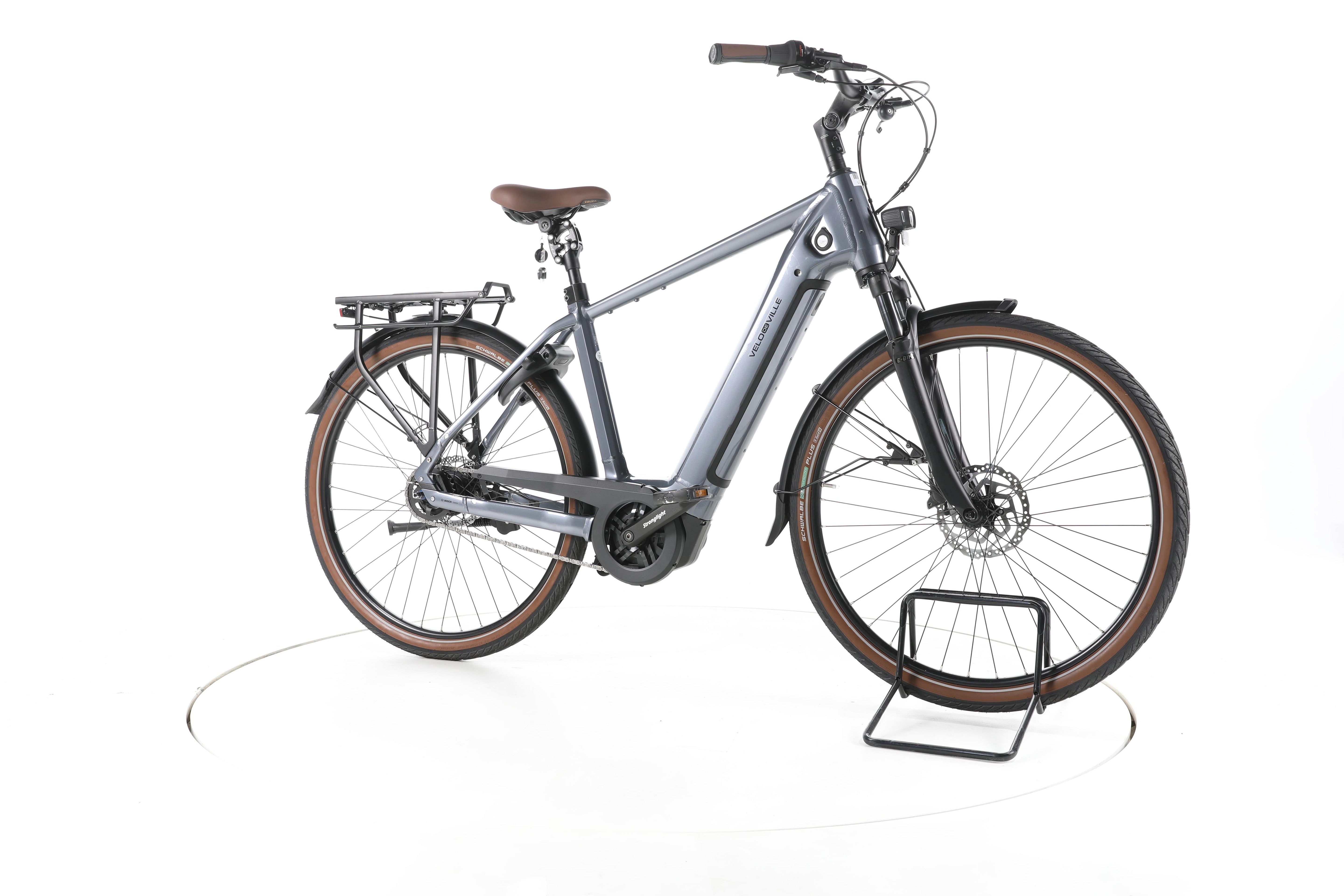 Velo de Ville AEB 890 Pro City E-Bike 2025 - Image 2